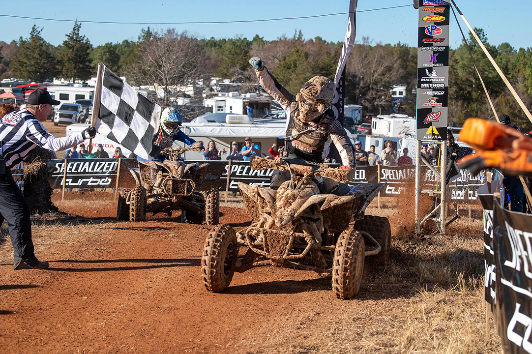 Waynesburg Powersports wins Big Buck GNCC 2022