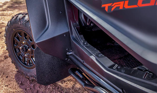 Honda Talon Fender Flares
