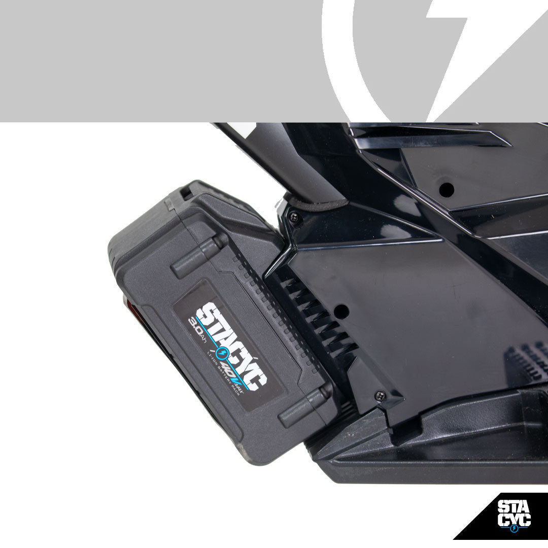 STACYC 16eDRIVE ELITE - Save $700 - Holiday Sale