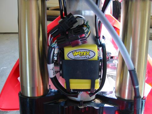 Vortex X10 CDI 07-26 Honda CRF150R 4-Stroke