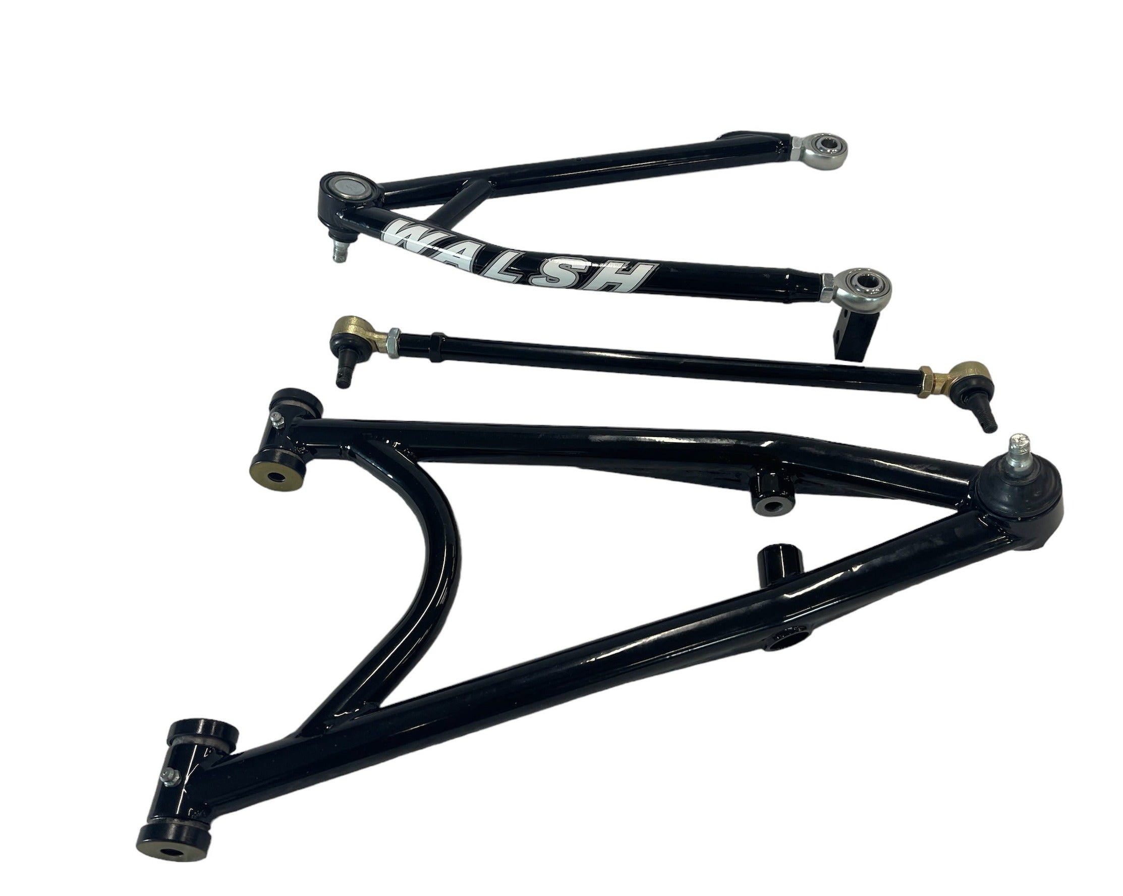 Walsh YFZ450R Front Arms XC Gen 3 for LTR Spindles