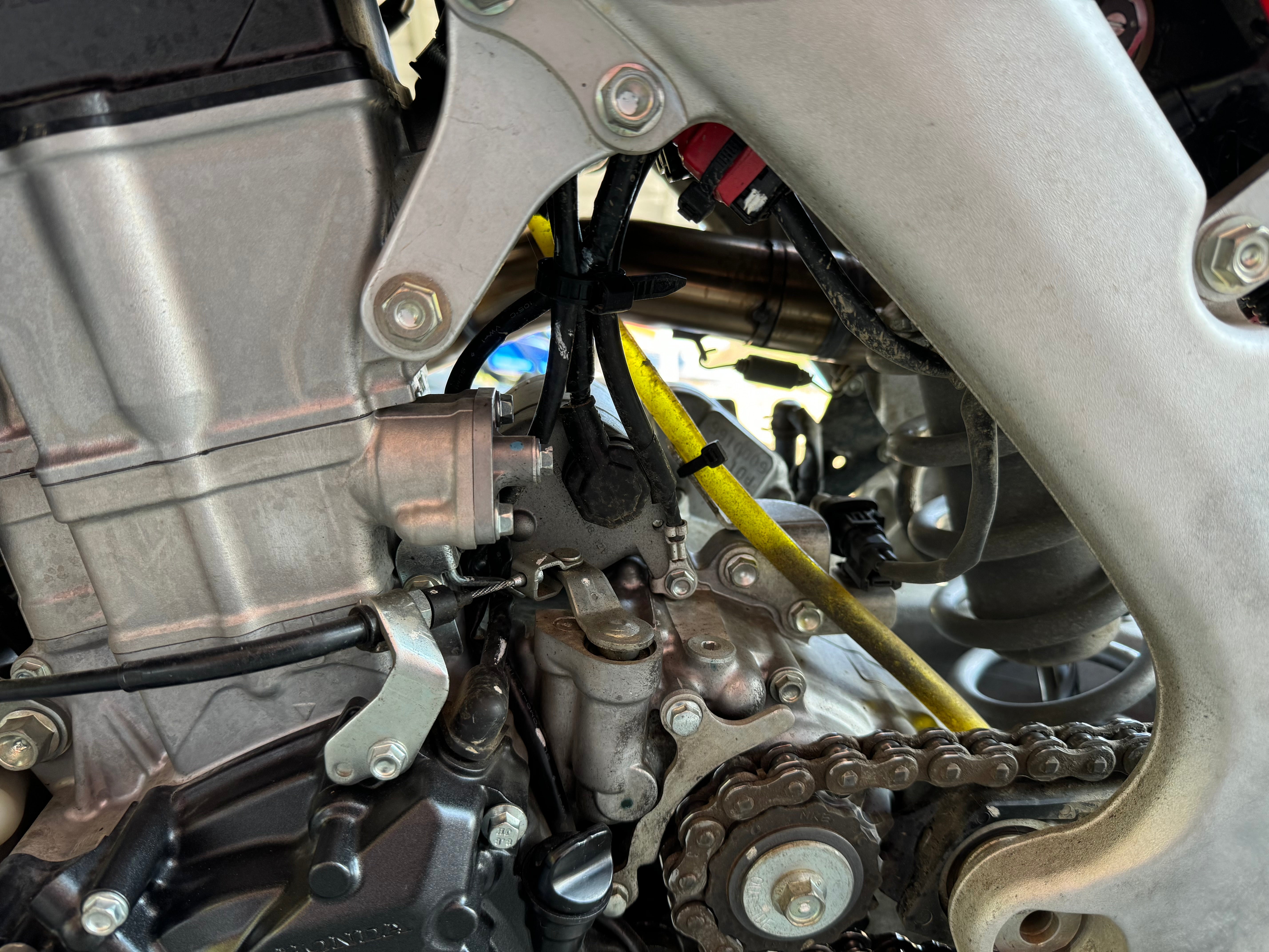 CRF450RL/X Thermostat and Smog Delete Kit 19-25