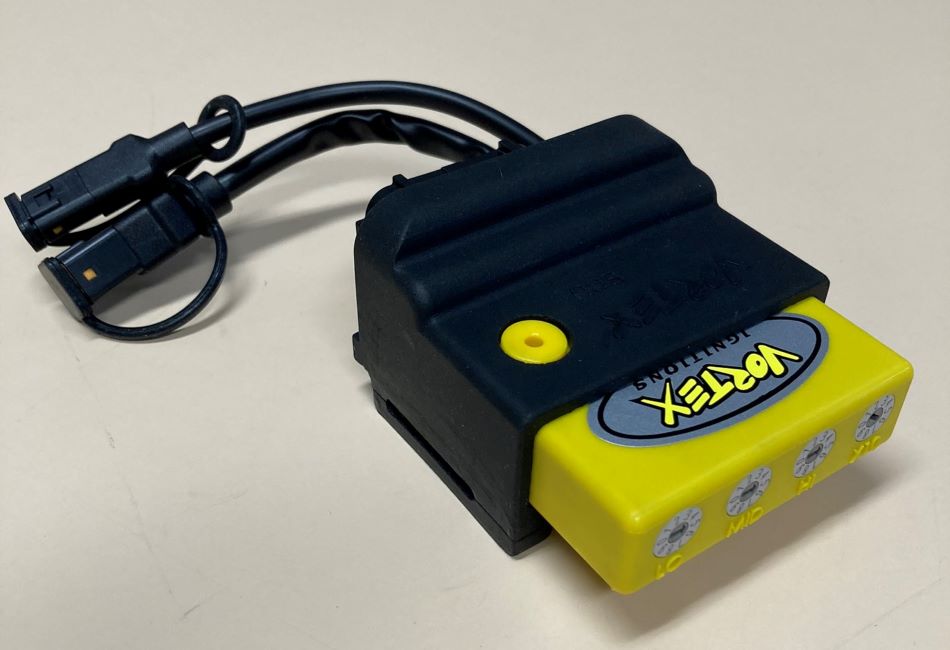 Vortex ECU 23-25 Yamaha YZ450F 4-Stroke