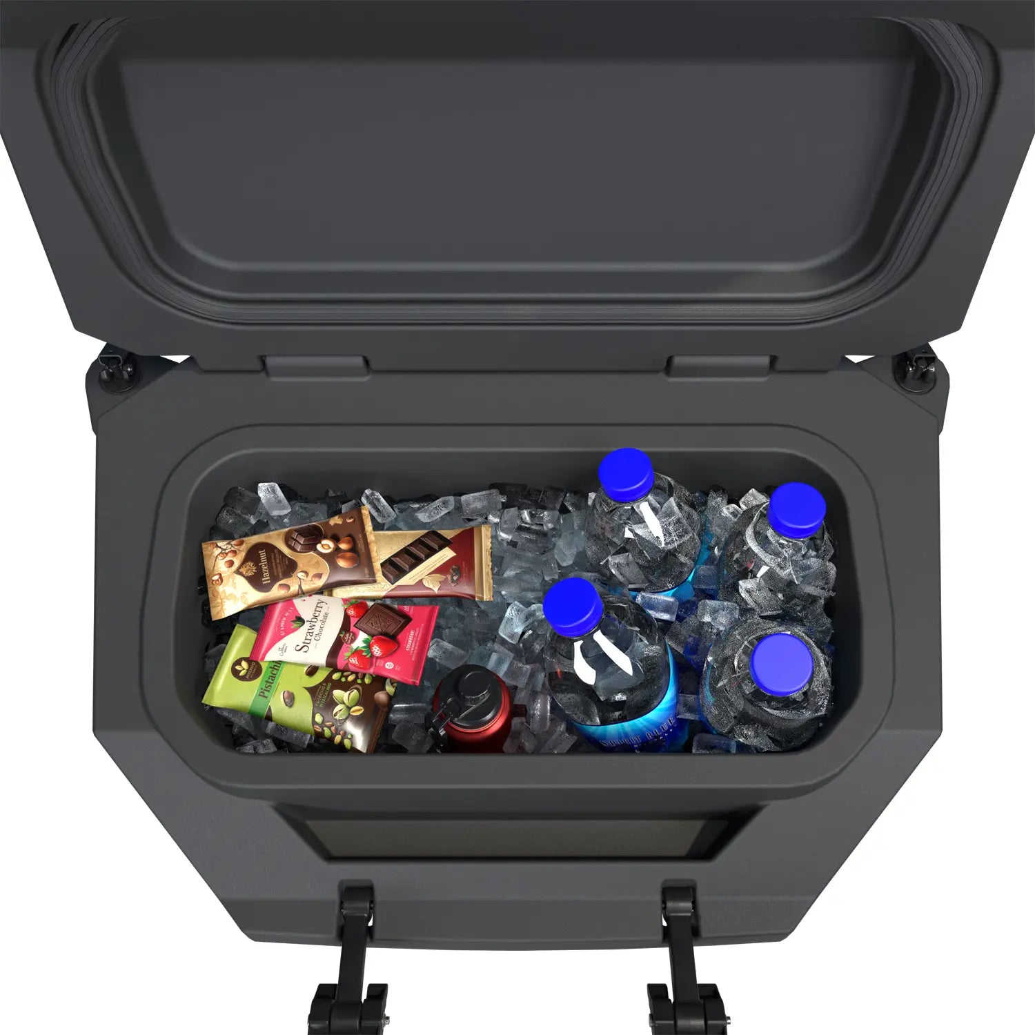 2024+ RZR XP 1000 / XP S Lock & Ride 28 Quart Rear Cooler