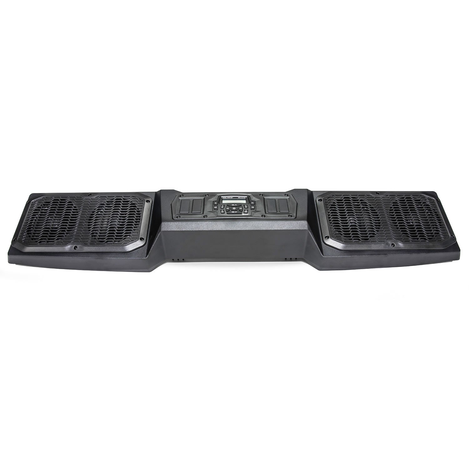MB Quart Bluetooth Audio Visor With Four 6.5" Speakers For Polaris Ranger 1000