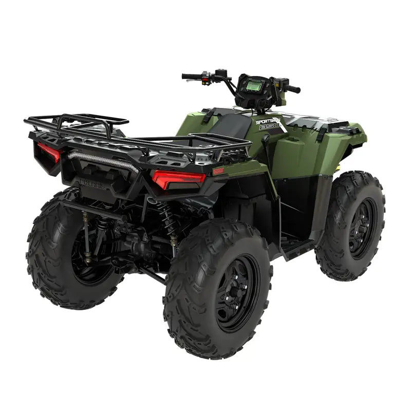Sportsman 850/1000 Ultimate Series Rear Steel Rack