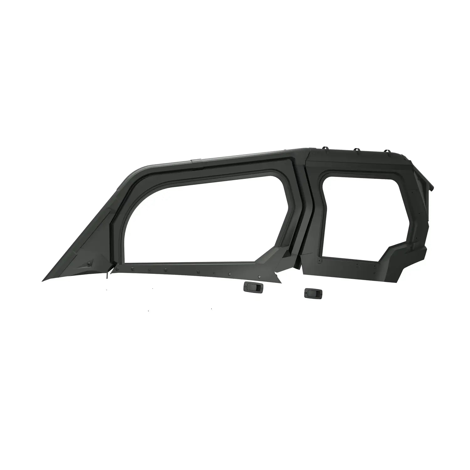 Zip Window Upper Doors for 24-25 RZR XP 4 1000