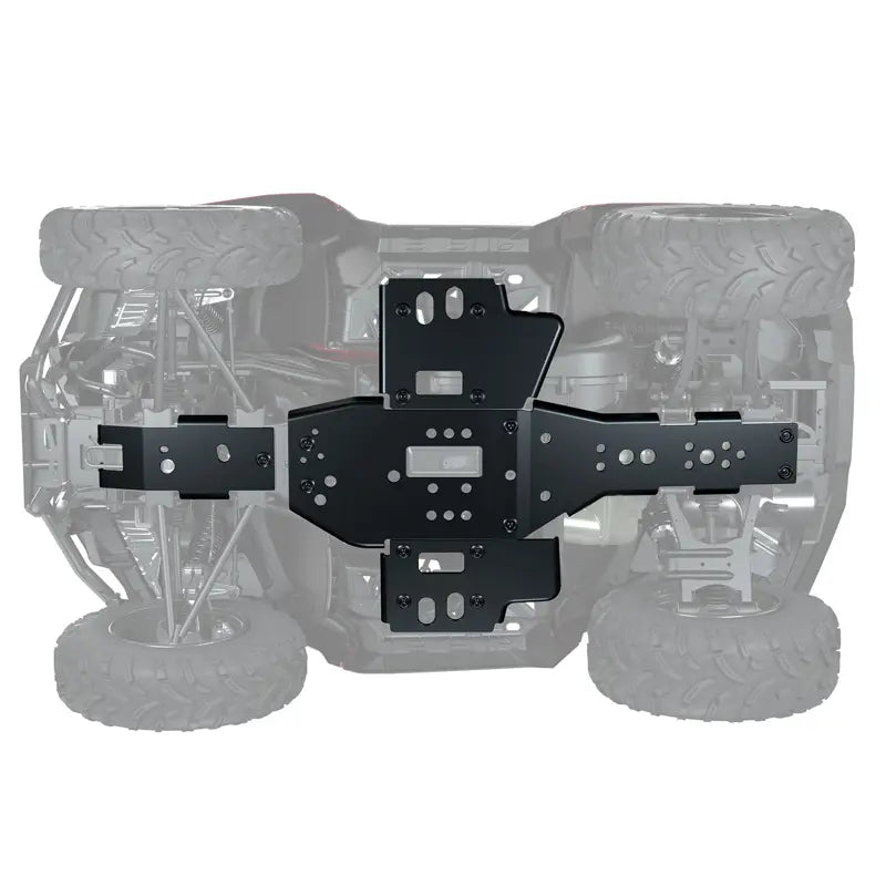 Sportsman 450/570 Skid Plate
