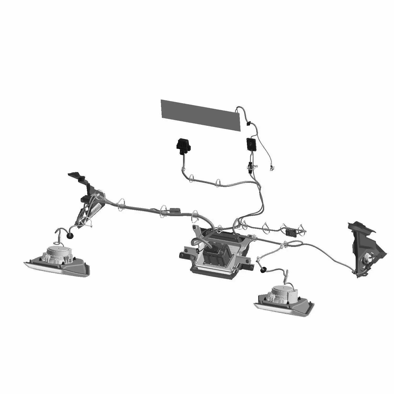 Ranger XD 1500 JBL Trail Pro 2000 Audio Kit