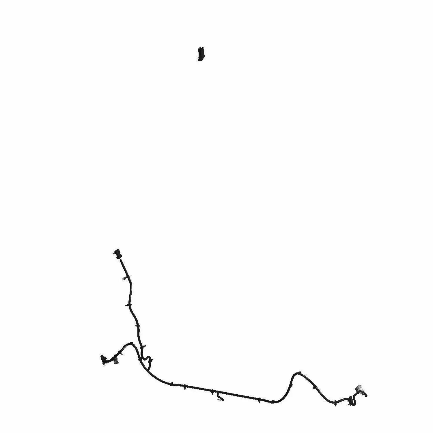 Ranger XD 1500 12V Cargo Box Power Port