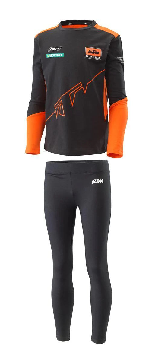 KTM Kids Team Home Suit