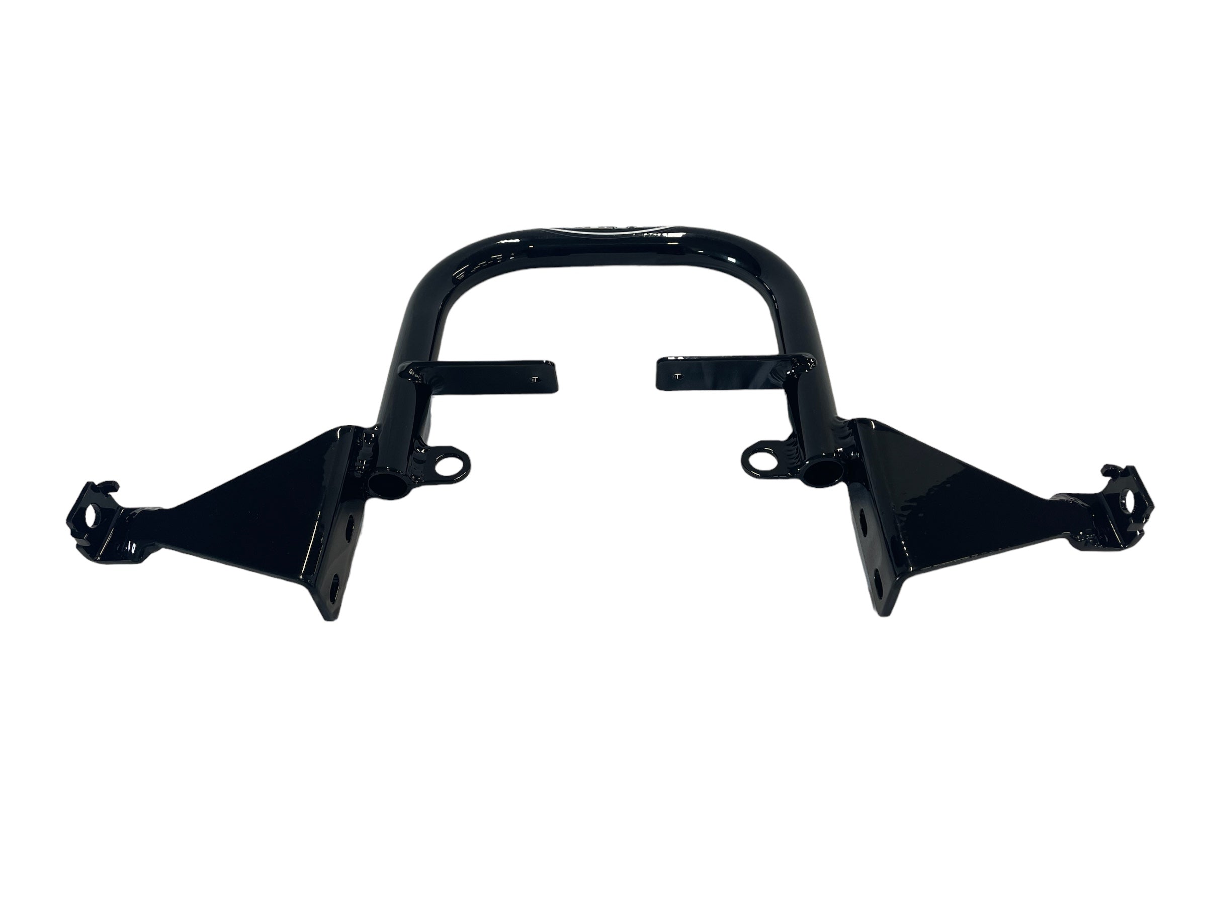 Rath YFZ450R Rear Grab Bar (Gloss Black)
