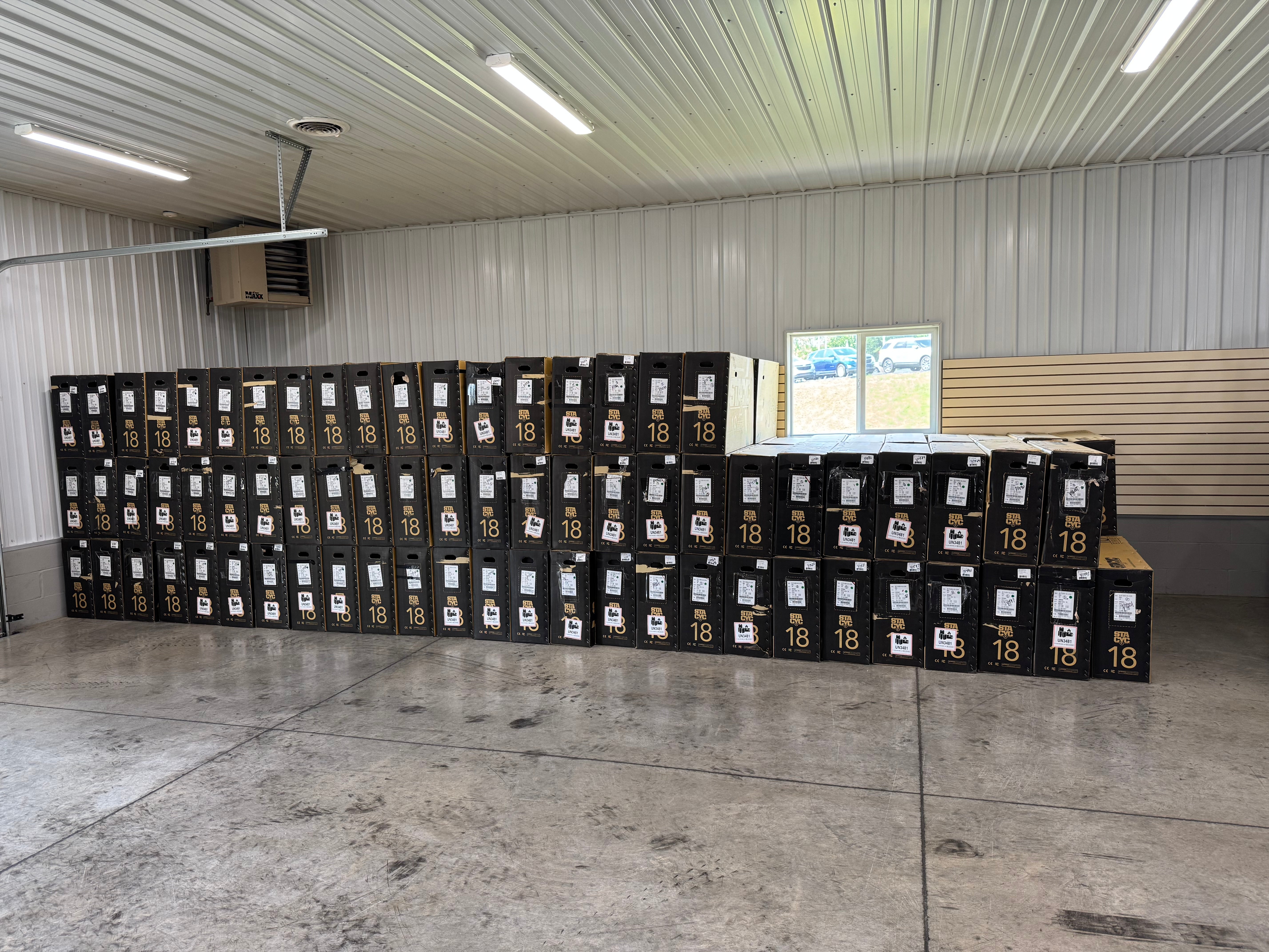 STACYC 20eDRIVE KTM Replica - Save $700 - Holiday Sale