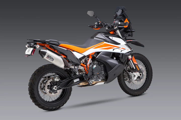 YOSHIMURA RS-4 WORKS SLIP-ON SS-SS-CF KTM 890 Adventure & Husqvarna Nordin