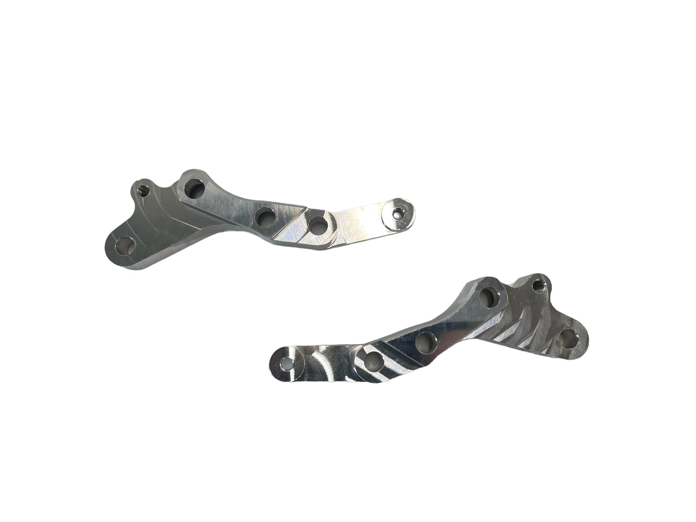 RRP Rock Guard Brackets for LoneStar Racing LTR Spindles