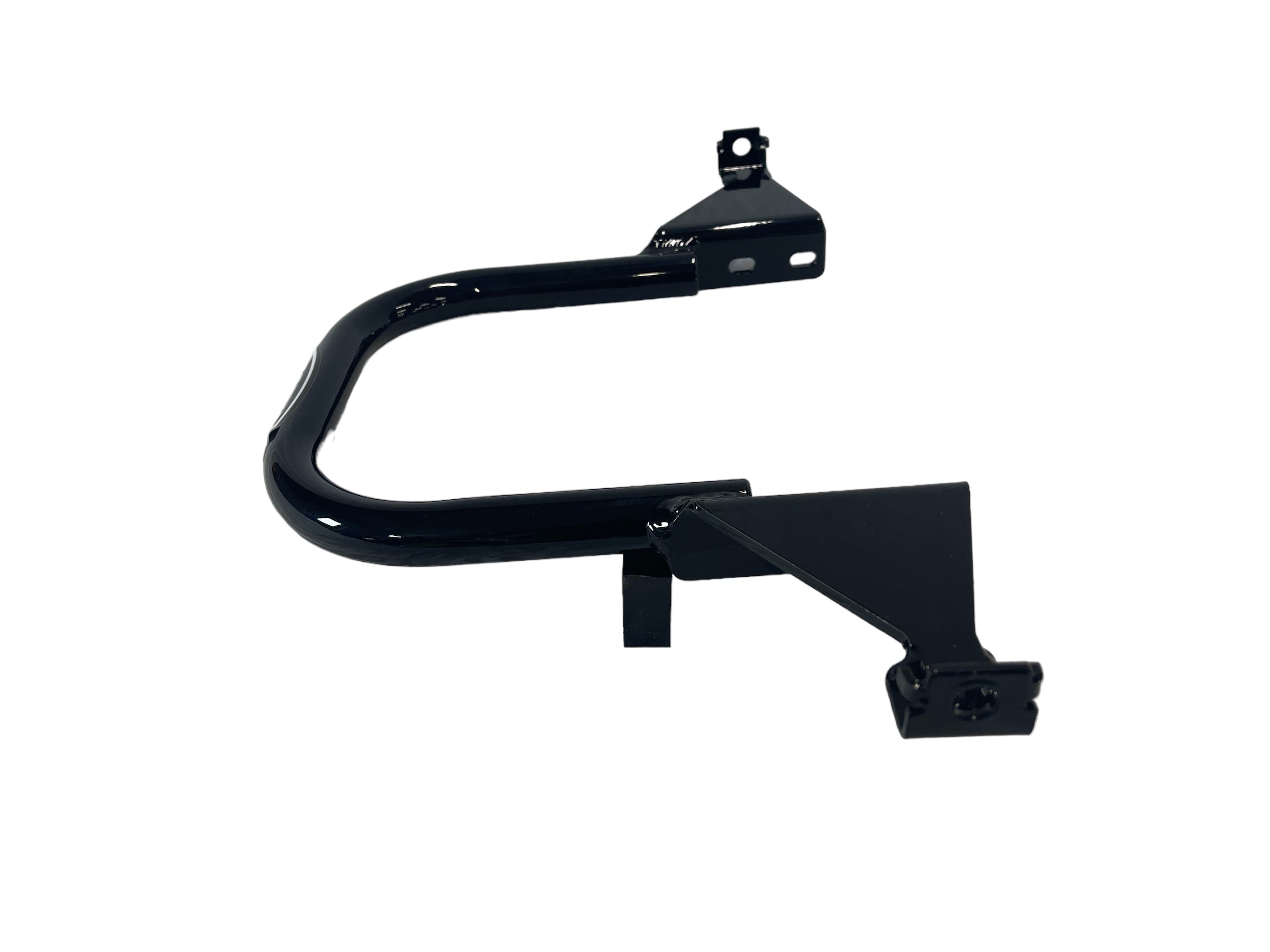 Rath YFZ450R Rear Grab Bar (Gloss Black)