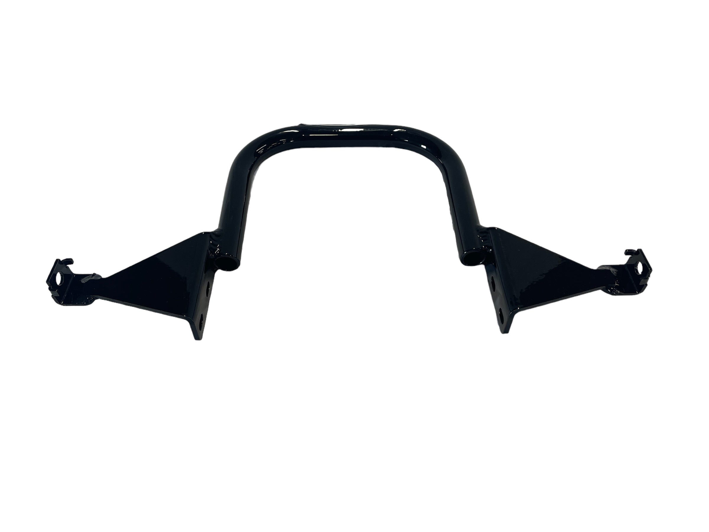 Rath YFZ450R Rear Grab Bar (Gloss Black)
