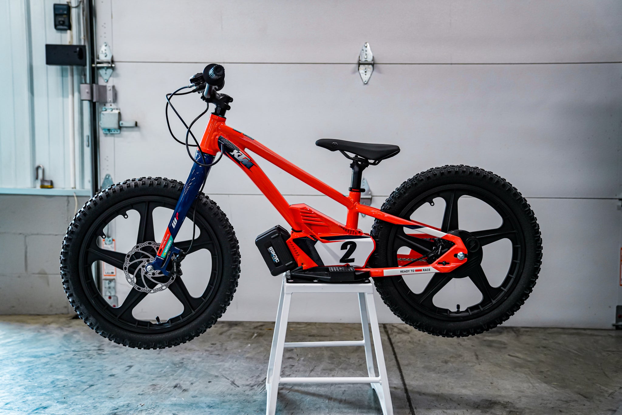 STACYC 18eDRIVE KTM Replica - Save $1000 - Holiday Sale