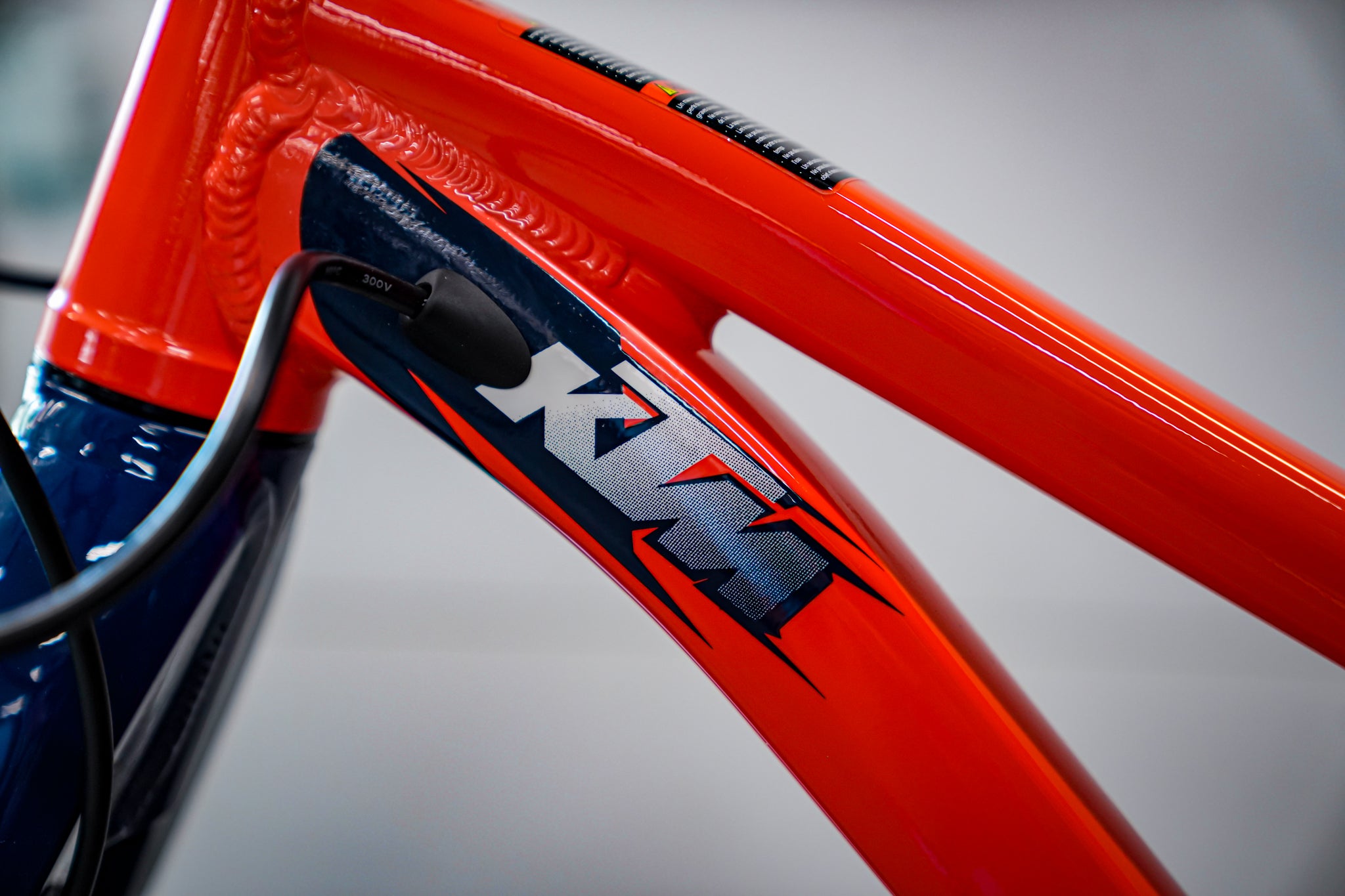 STACYC 18eDRIVE KTM Replica - Save $1000 - Holiday Sale