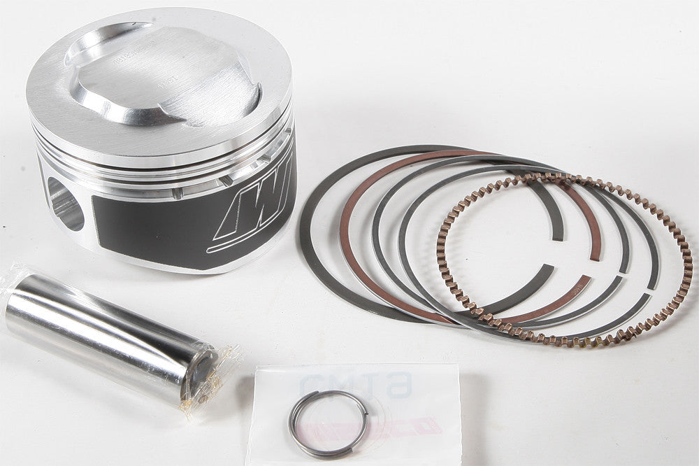 TRX250R Wiseco Piston Kit – 66.00 Mm Bore