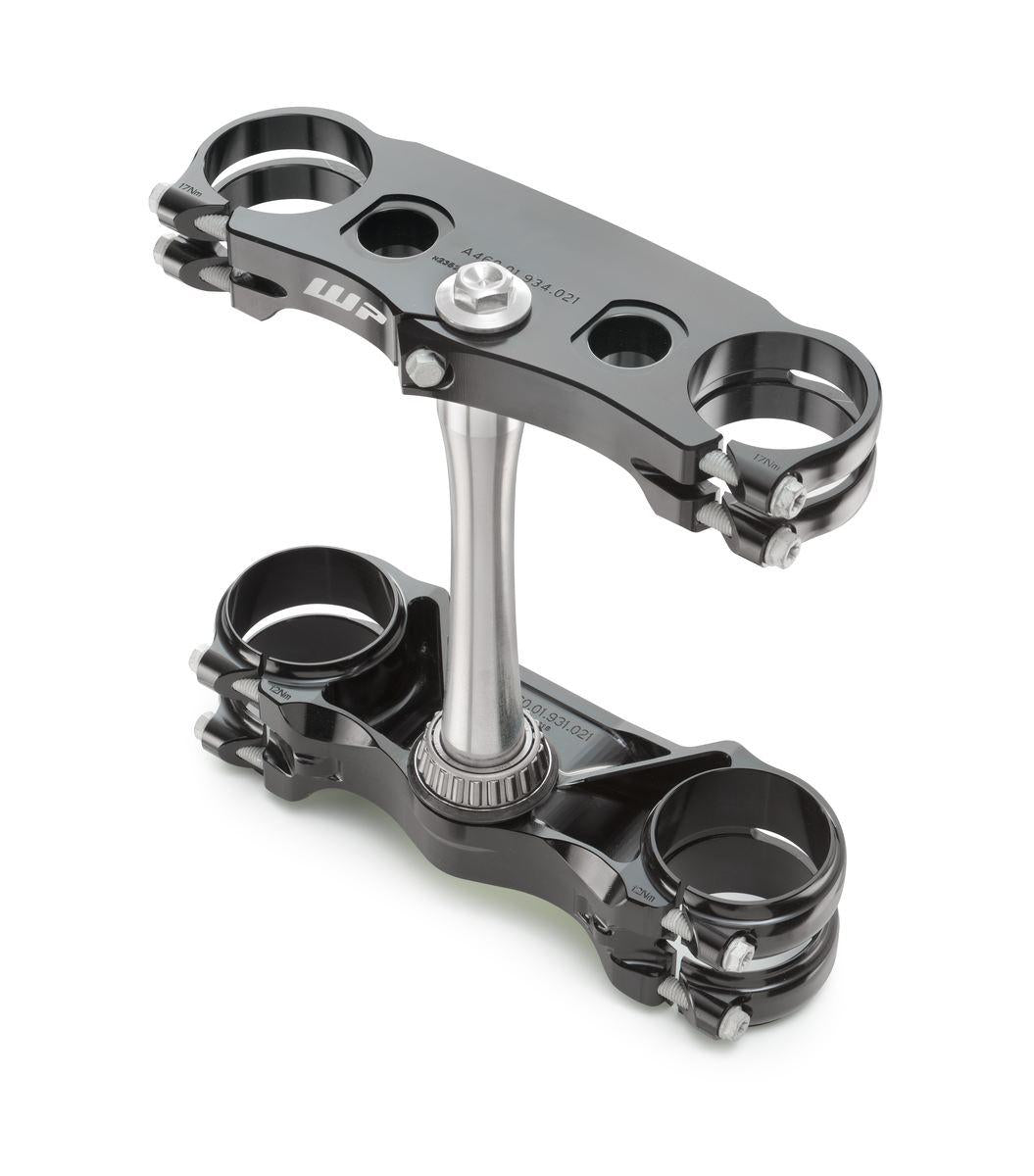 Factory Racing Triple Clamp