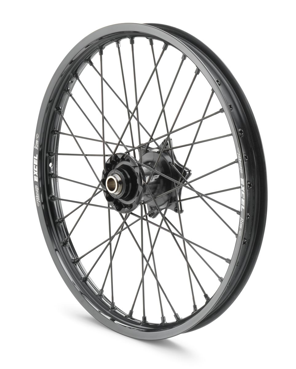 WP Factory Racing Front Wheel 21"