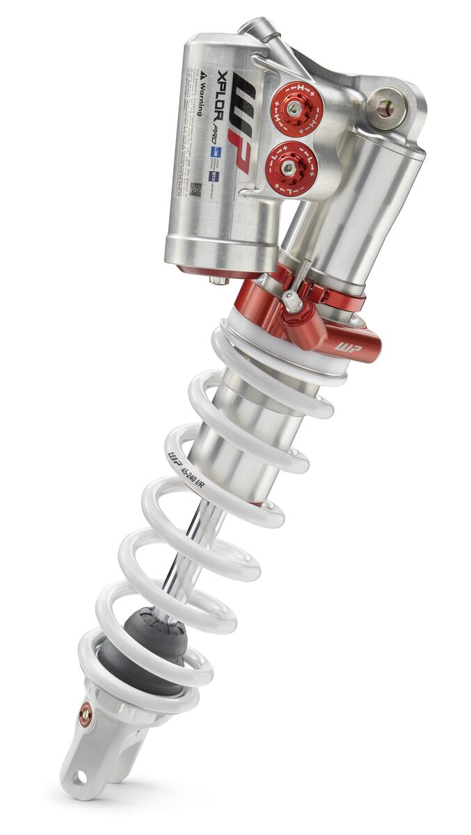 WP XPLOR PRO 8950 Shock 24+ Linkage Enduro