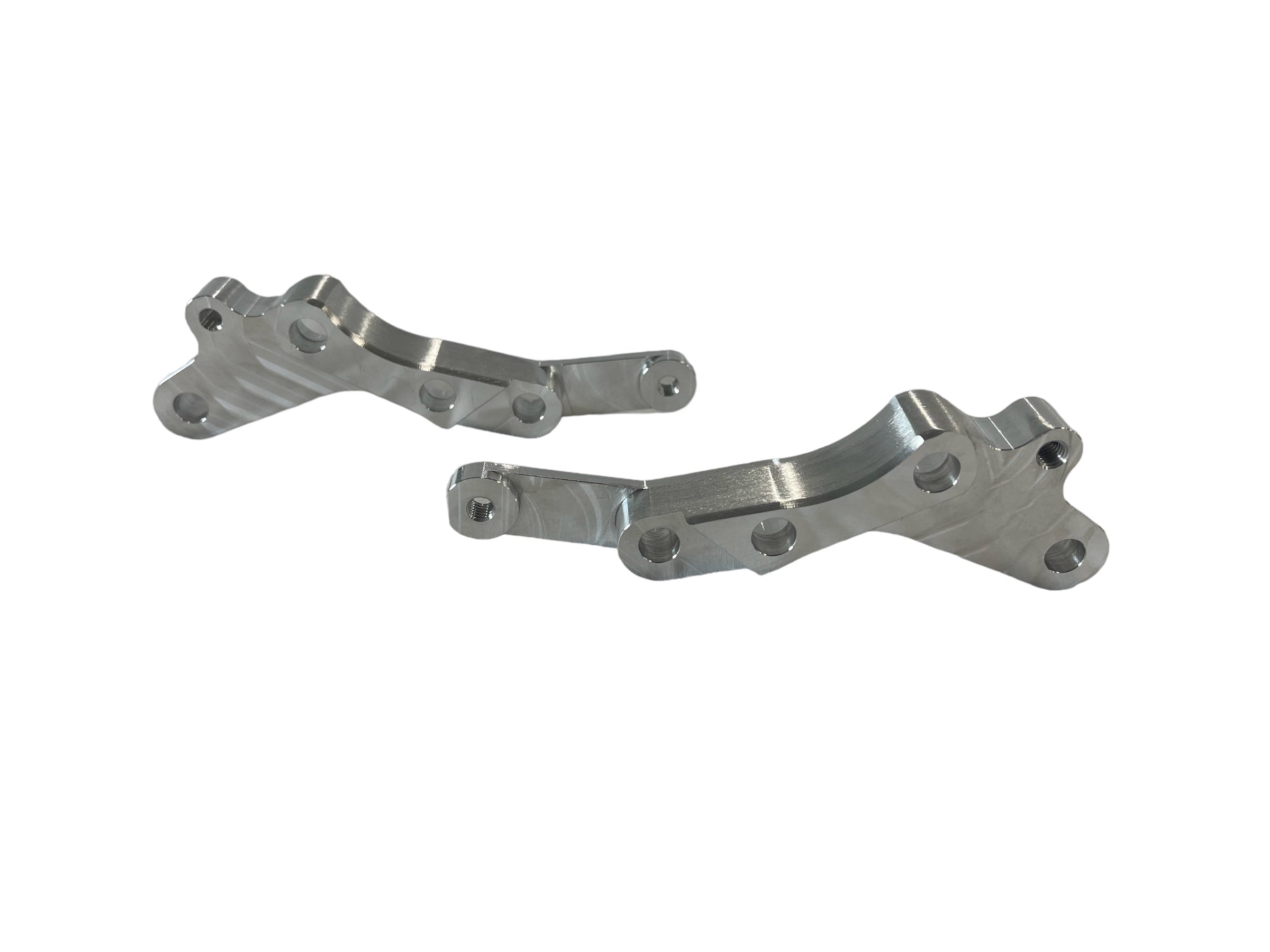 RRP Rock Guard Brackets for LoneStar Racing LTR Spindles