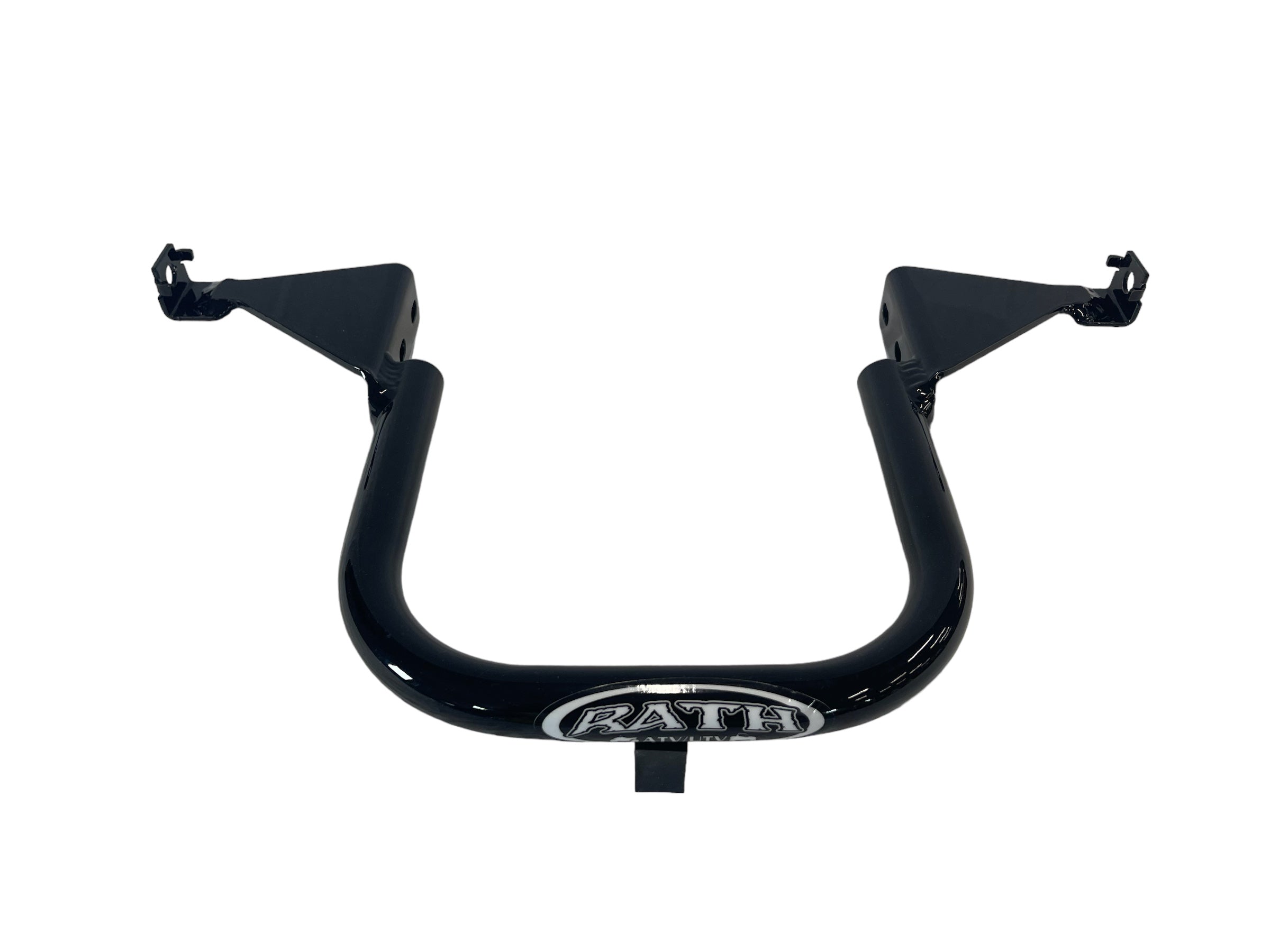 Rath YFZ450R Rear Grab Bar (Gloss Black)
