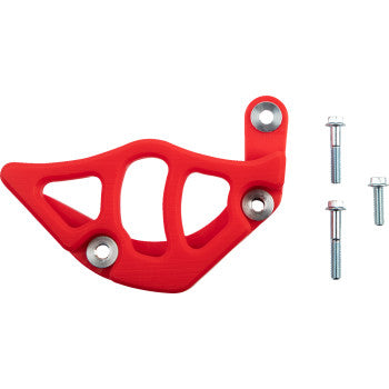 TM Designs Integrated Case Saver/Sprocket Cover