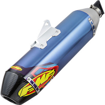 FMF FACTORY 4.1 RCT ANOD COMP W/ MEGABOMB / YAM YFZ450R Full System