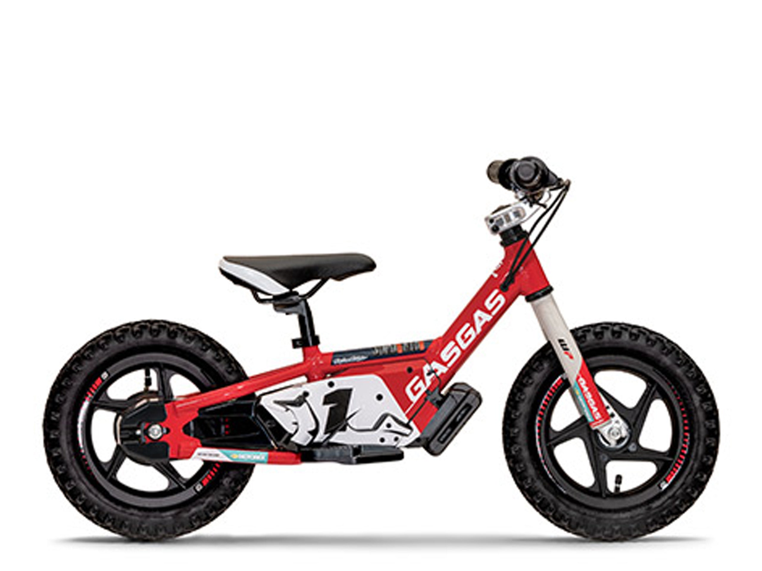 STACYC 12eDRIVE GasGas Factory Replica