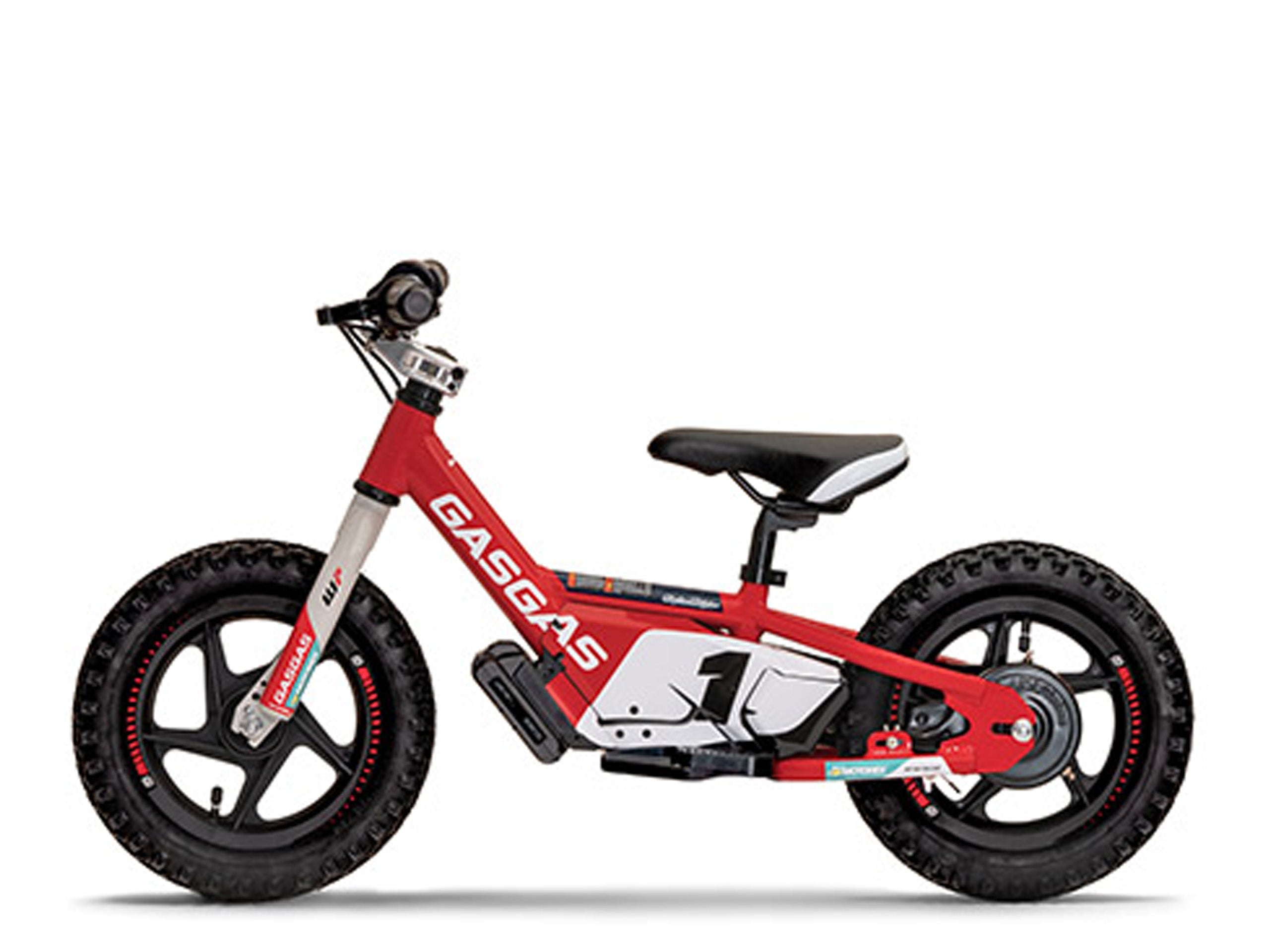 STACYC 12eDRIVE GasGas Factory Replica