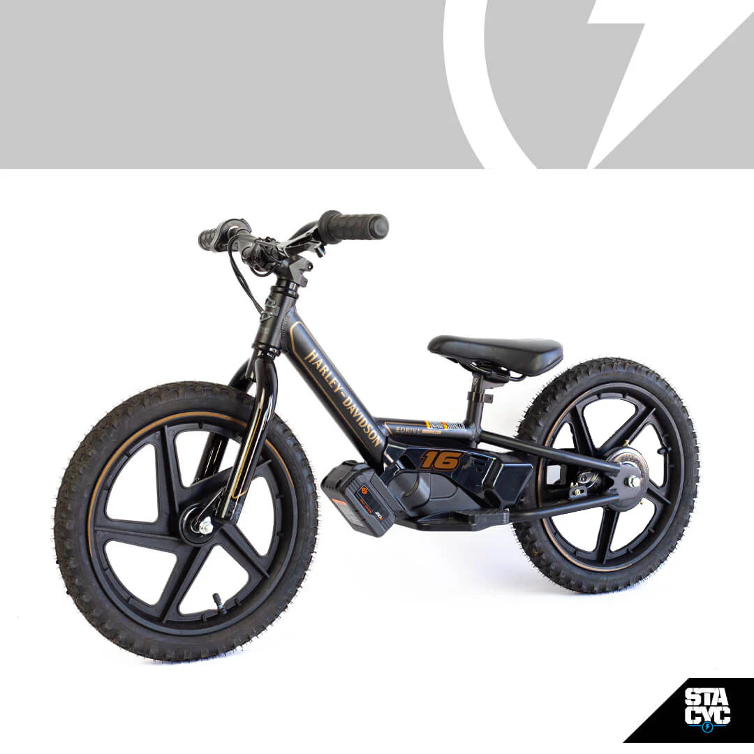 H-D STACYC 16eDRIVE - Spring Sale