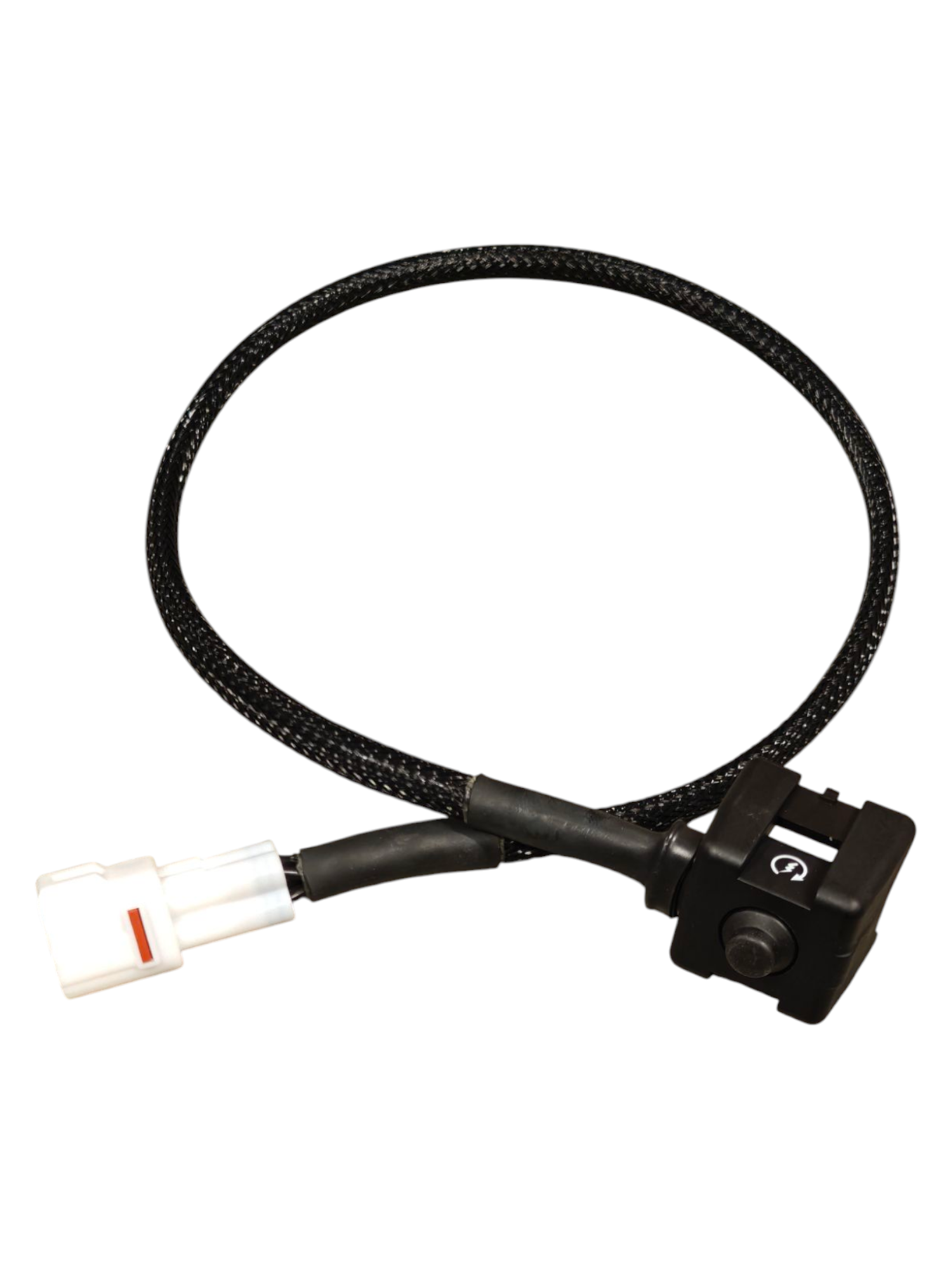 Yamaha YFZ450R Plug & Play Start Button