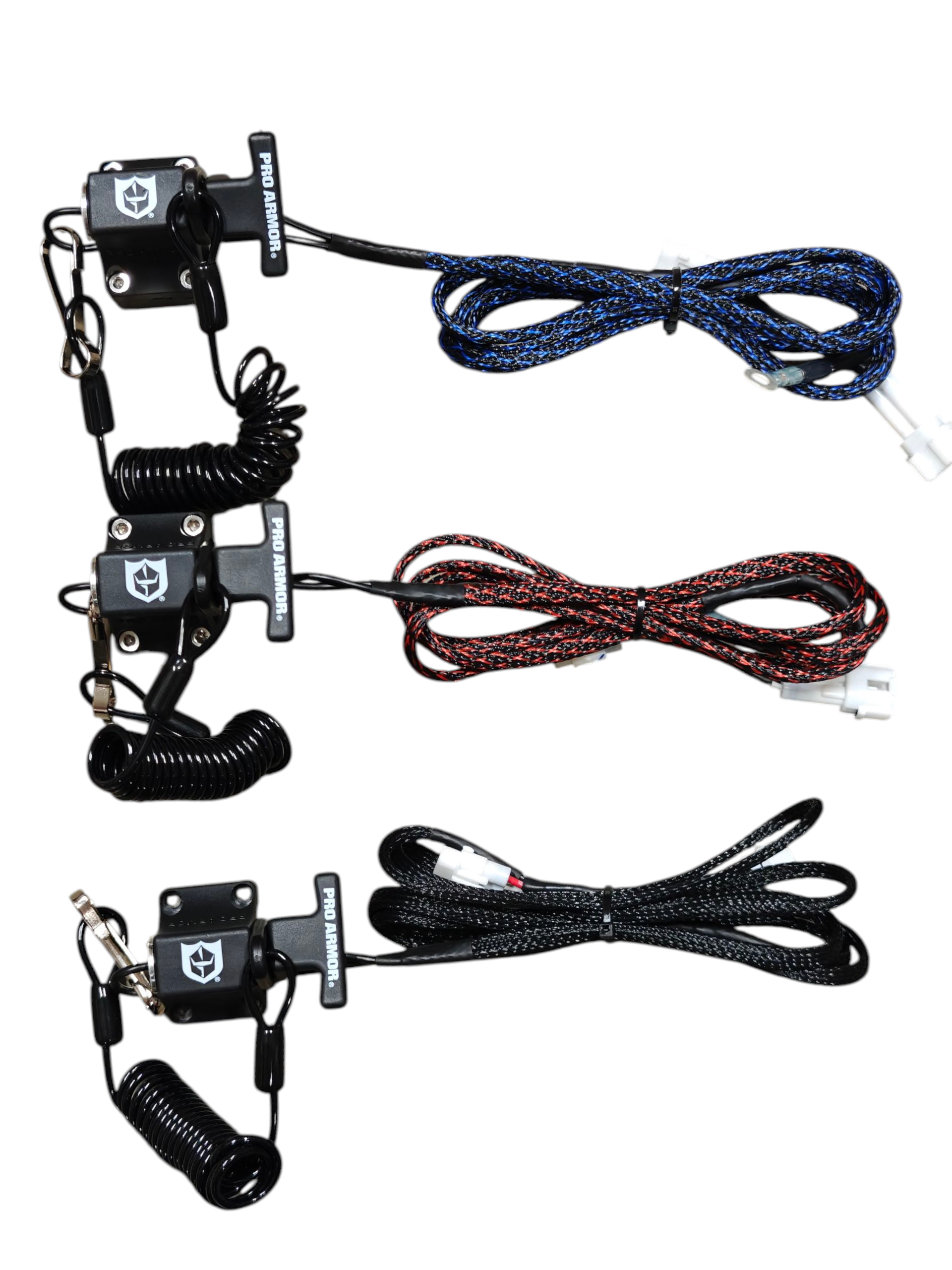 YFZ450R Plug & Play Tether Kill Switch