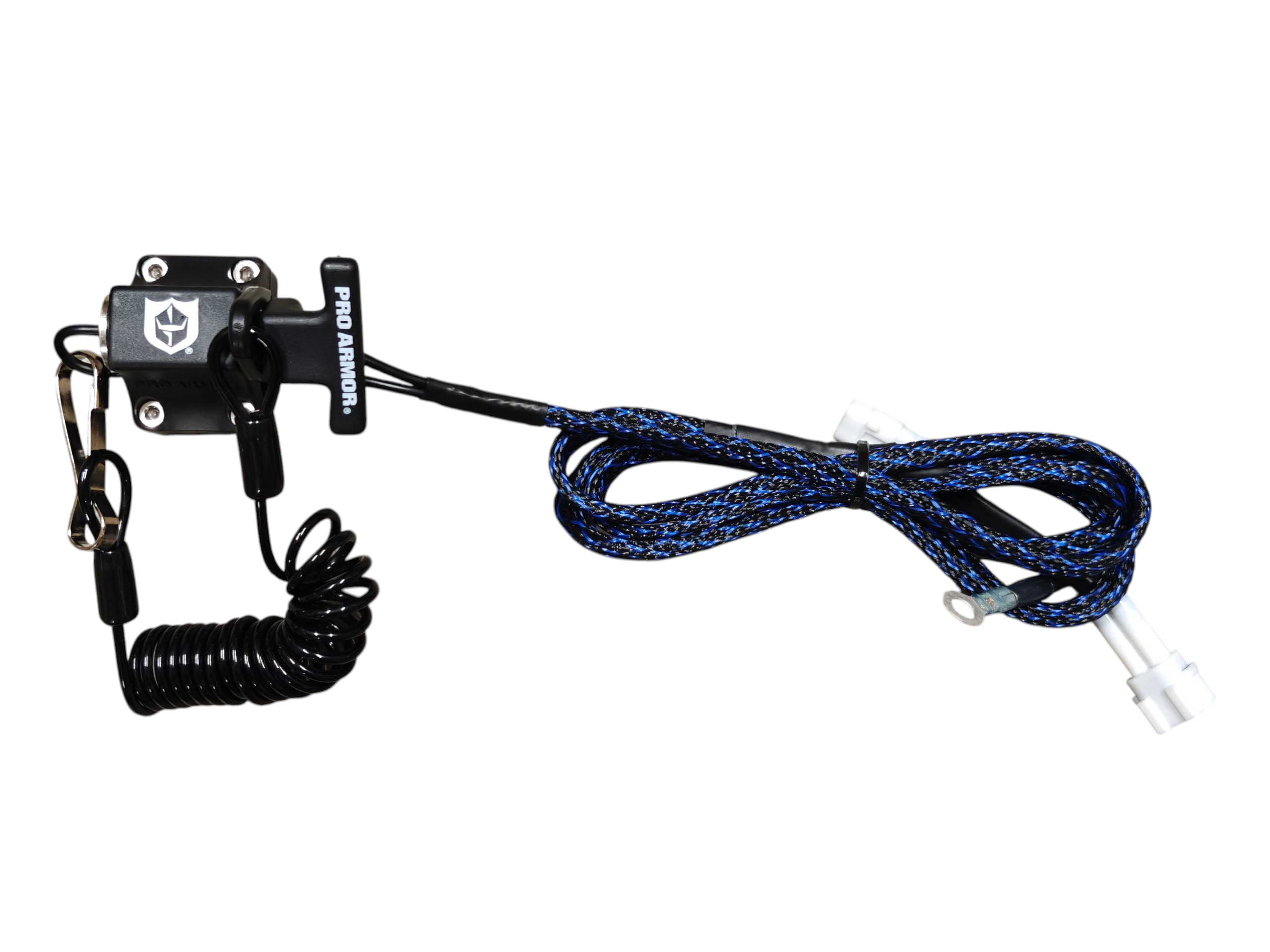 YFZ450R Plug & Play Tether Kill Switch