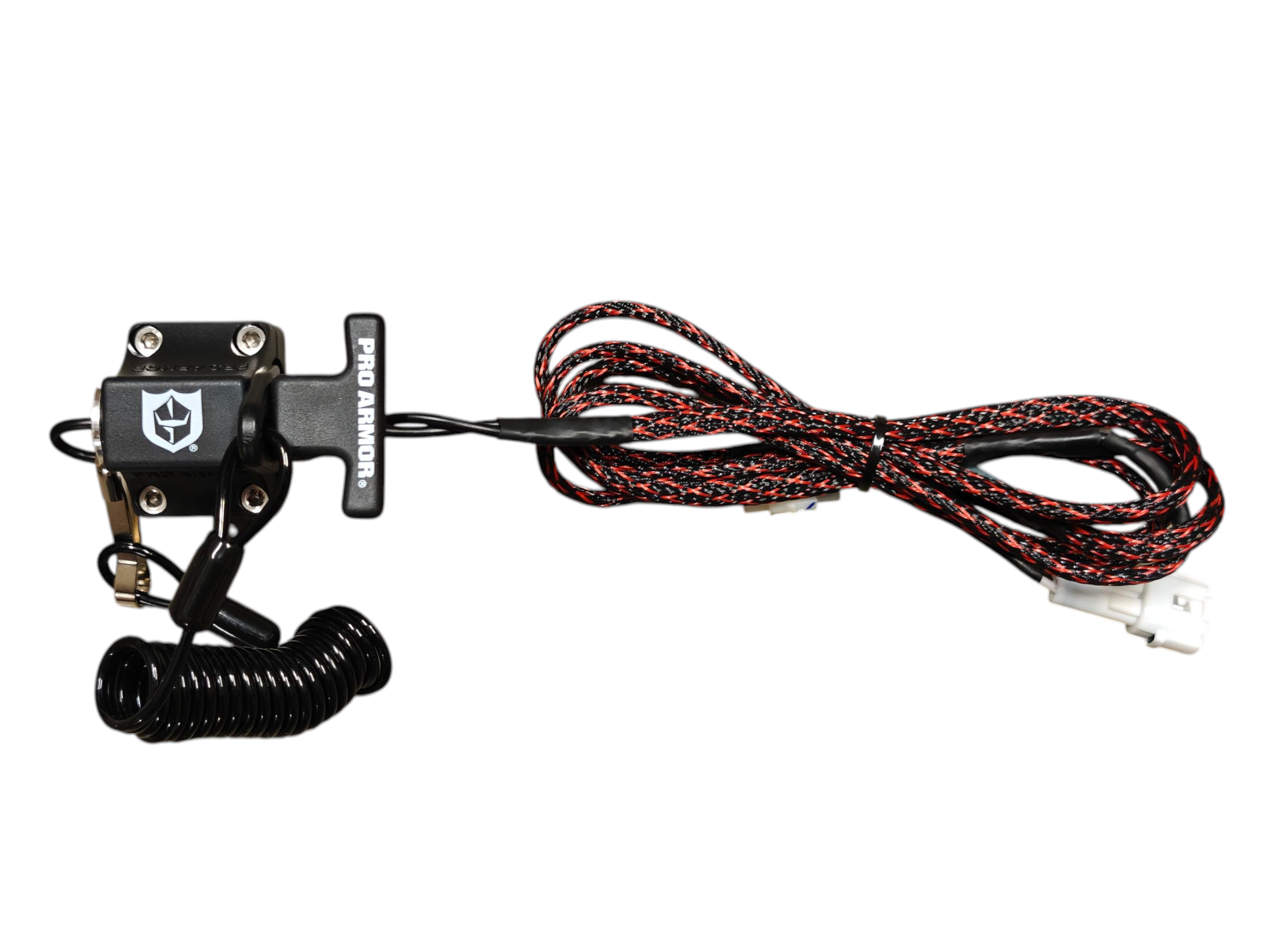YFZ450R Plug & Play Tether Kill Switch