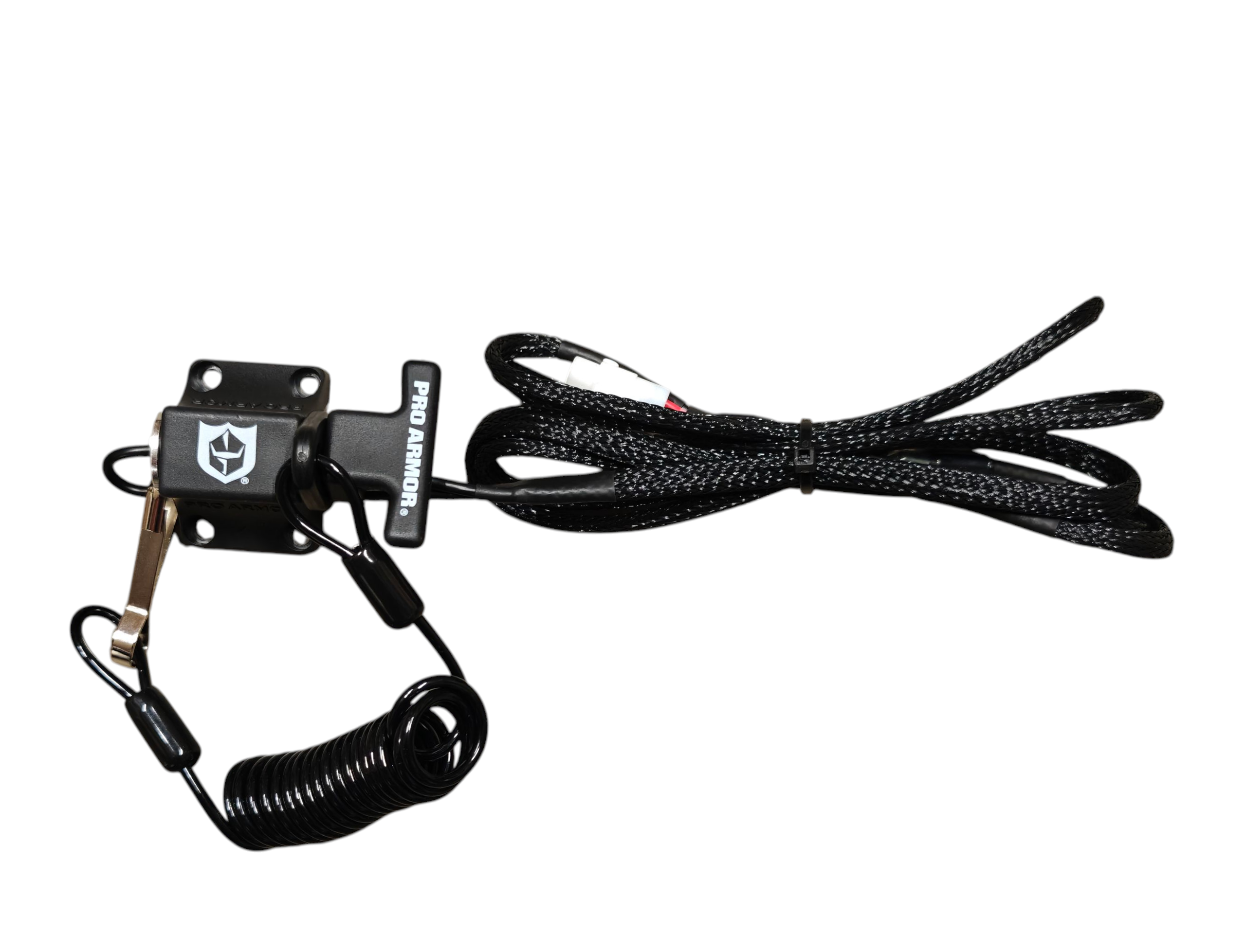 YFZ450R Plug & Play Tether Kill Switch