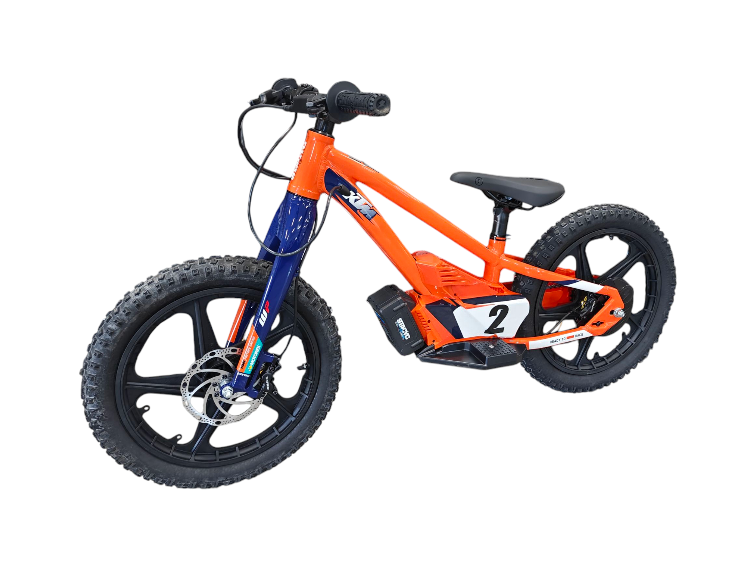 STACYC 18eDRIVE KTM Replica - Save $1000 - Holiday Sale