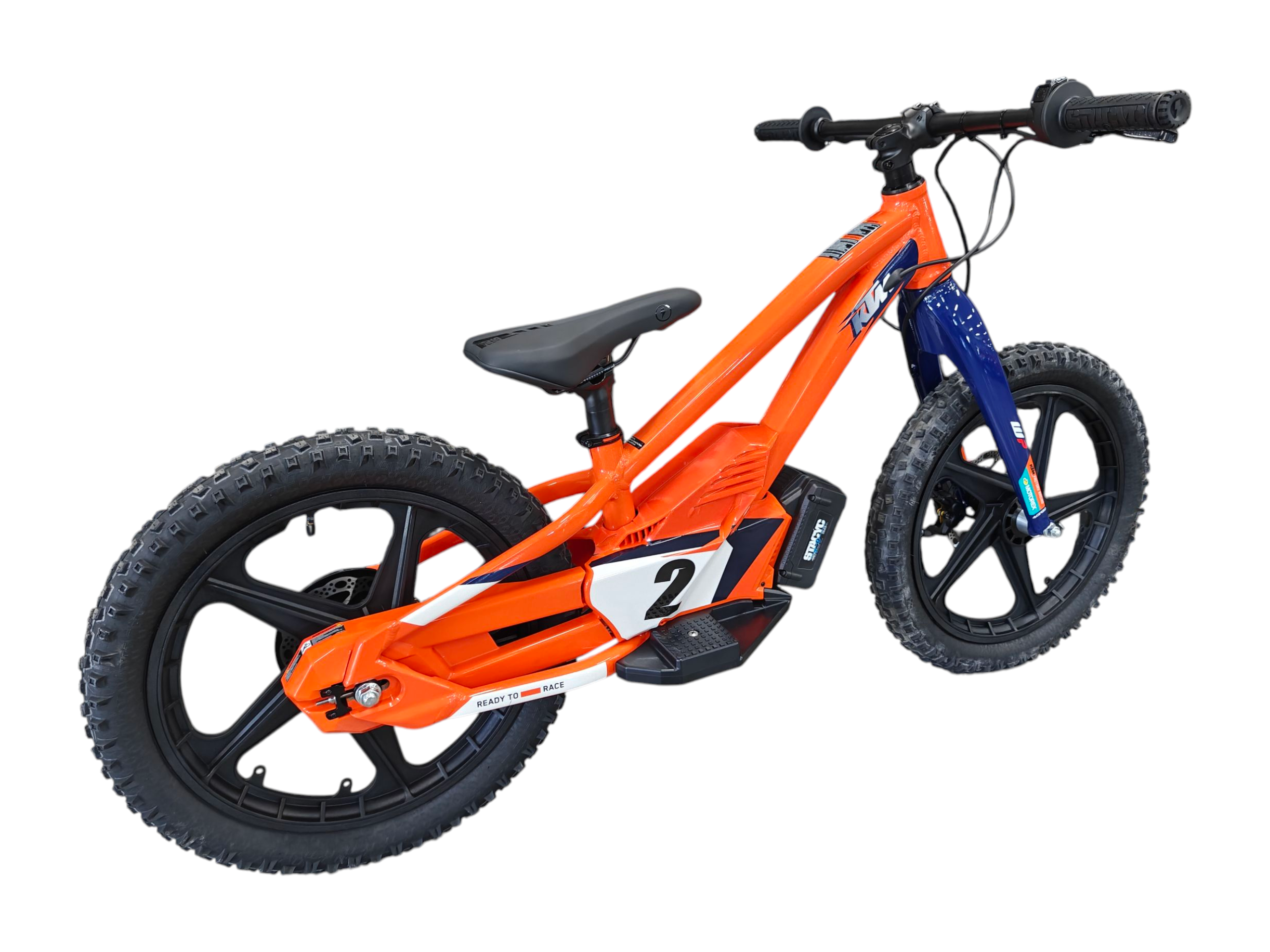 STACYC 18eDRIVE KTM Replica - Save $1000 - Holiday Sale