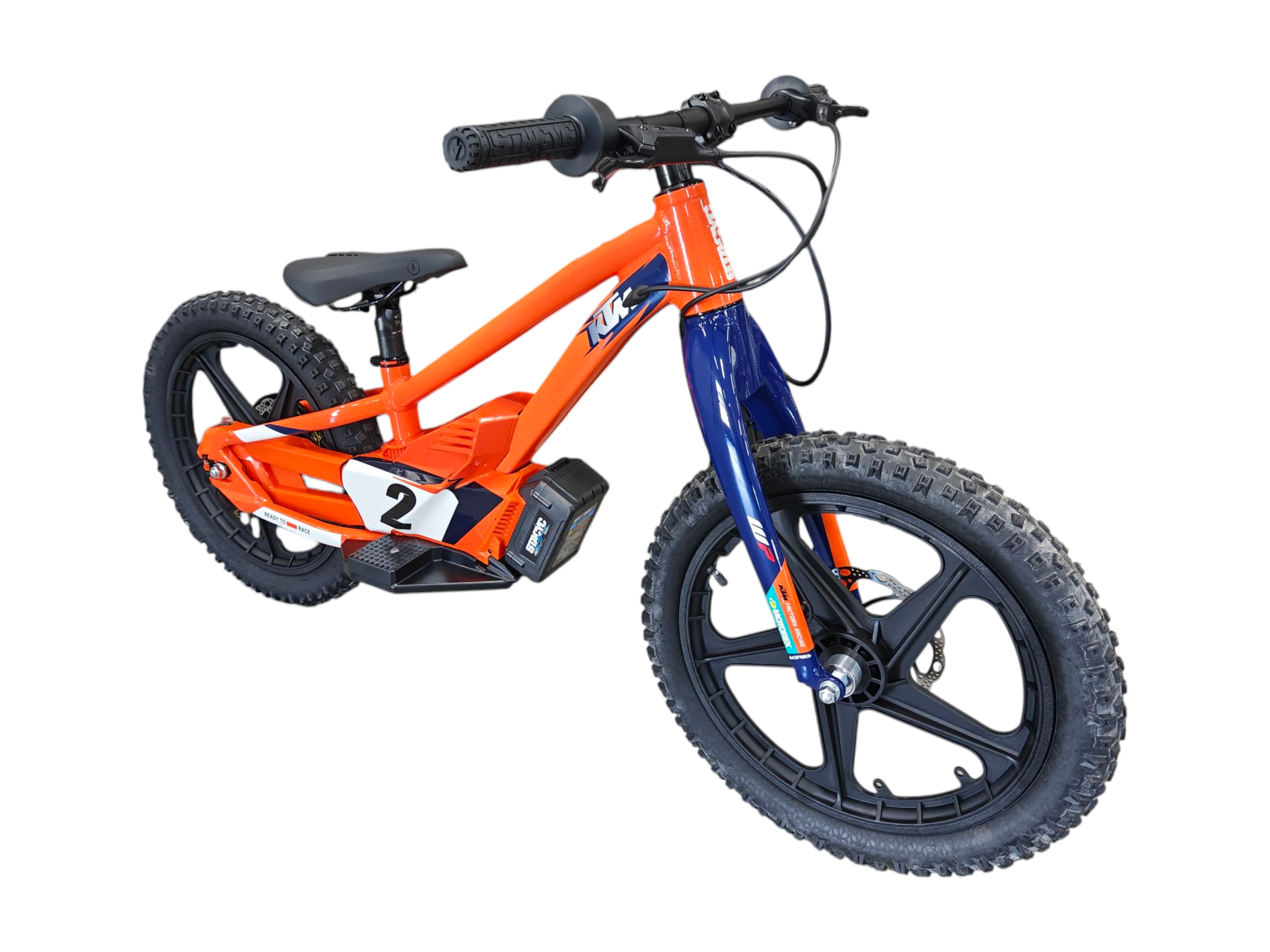 STACYC 18eDRIVE KTM Replica - Save $1000 - Holiday Sale