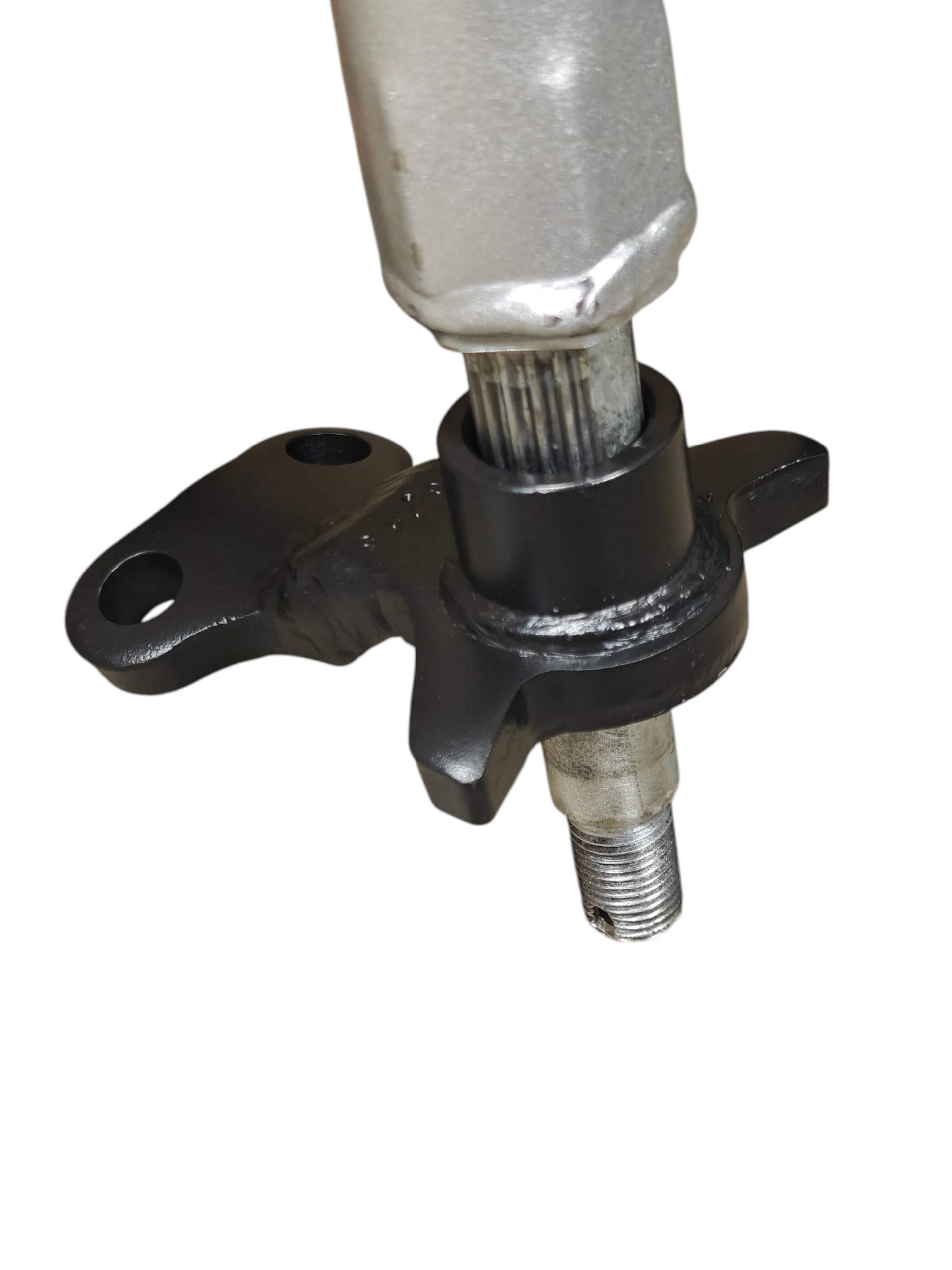 Walsh YFZ450R Modified OEM Steering Stem Flag