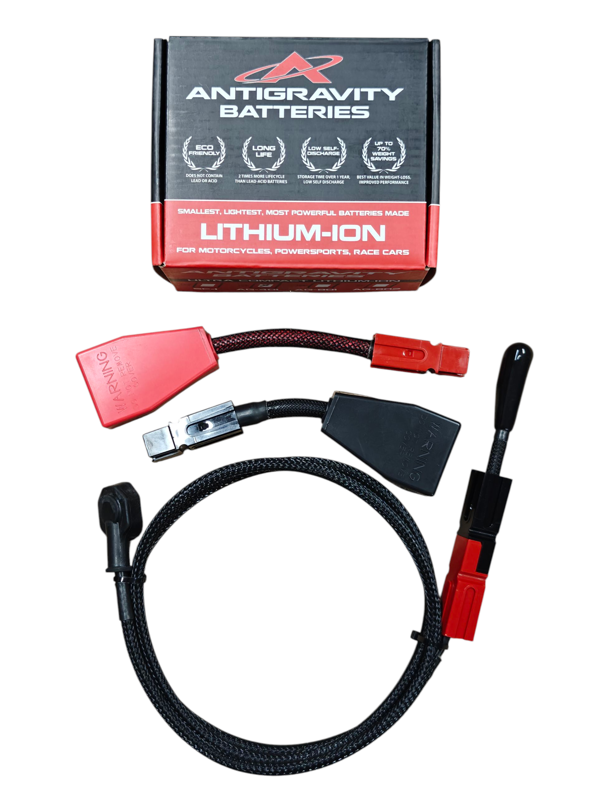 YFZ450R 24 Volt Starting System with Lithium Battery