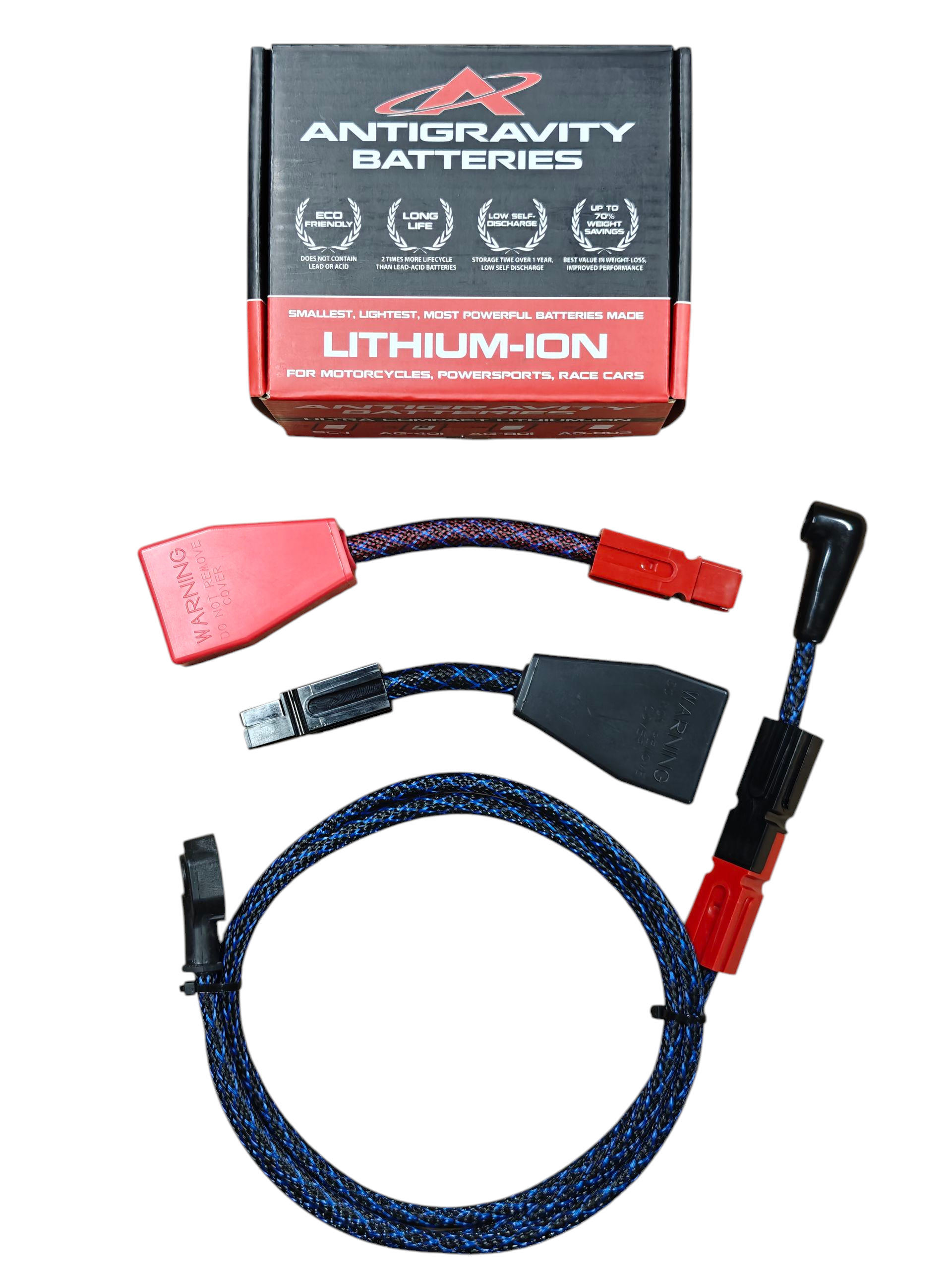 YFZ450R 24 Volt Starting System with Lithium Battery