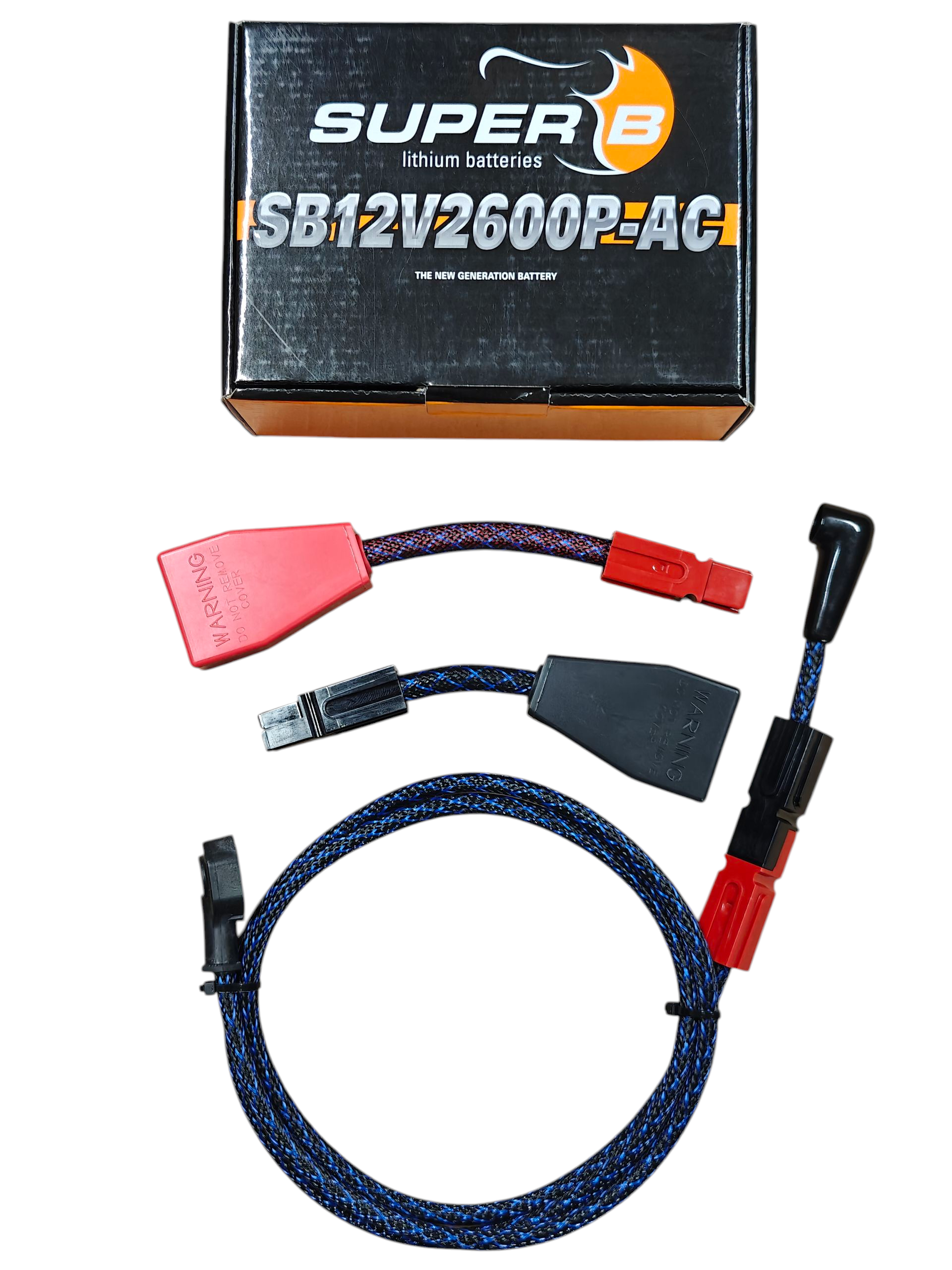 YFZ450R 24 Volt Starting System with Lithium Battery