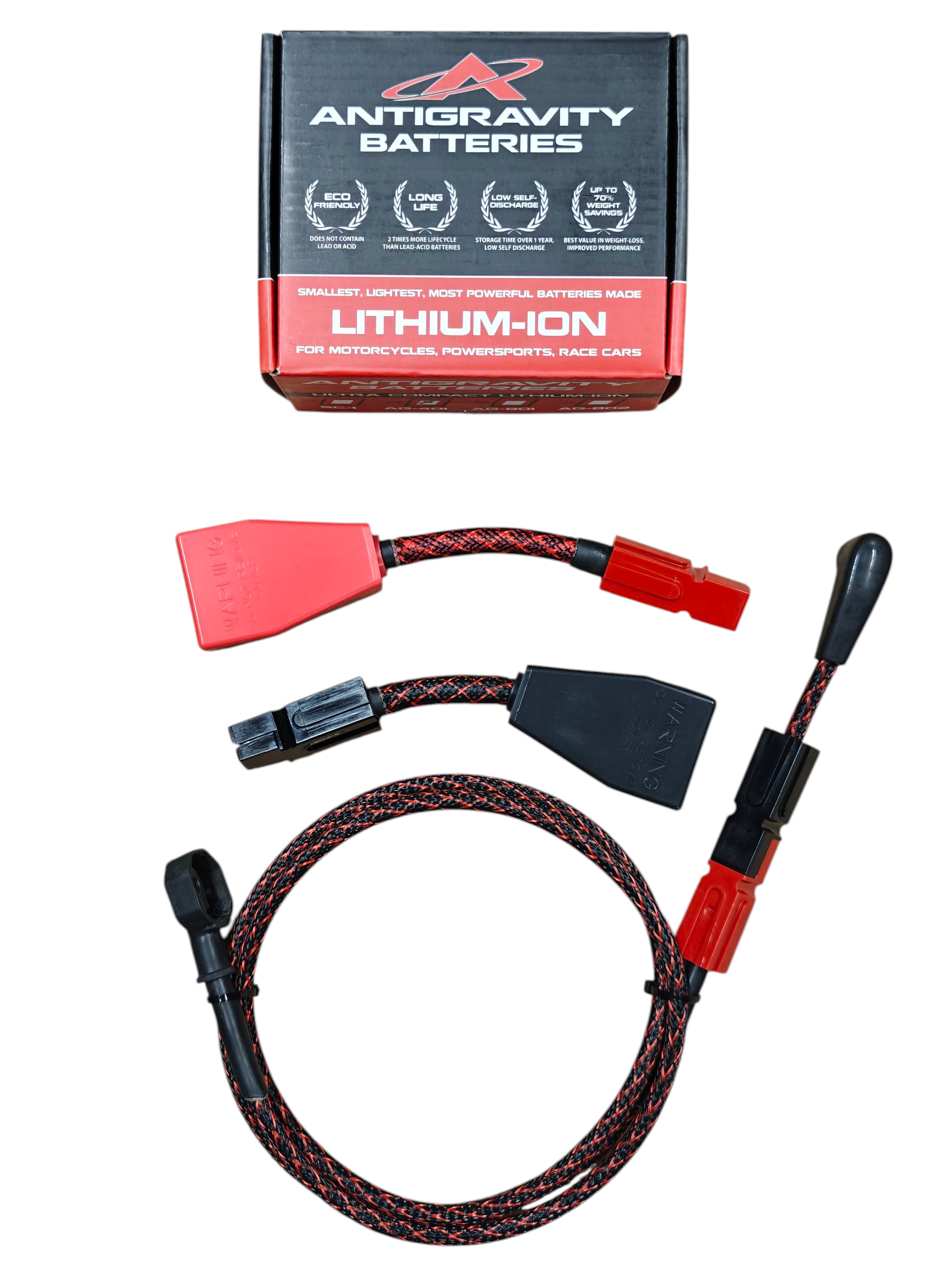 YFZ450R 24 Volt Starting System with Lithium Battery