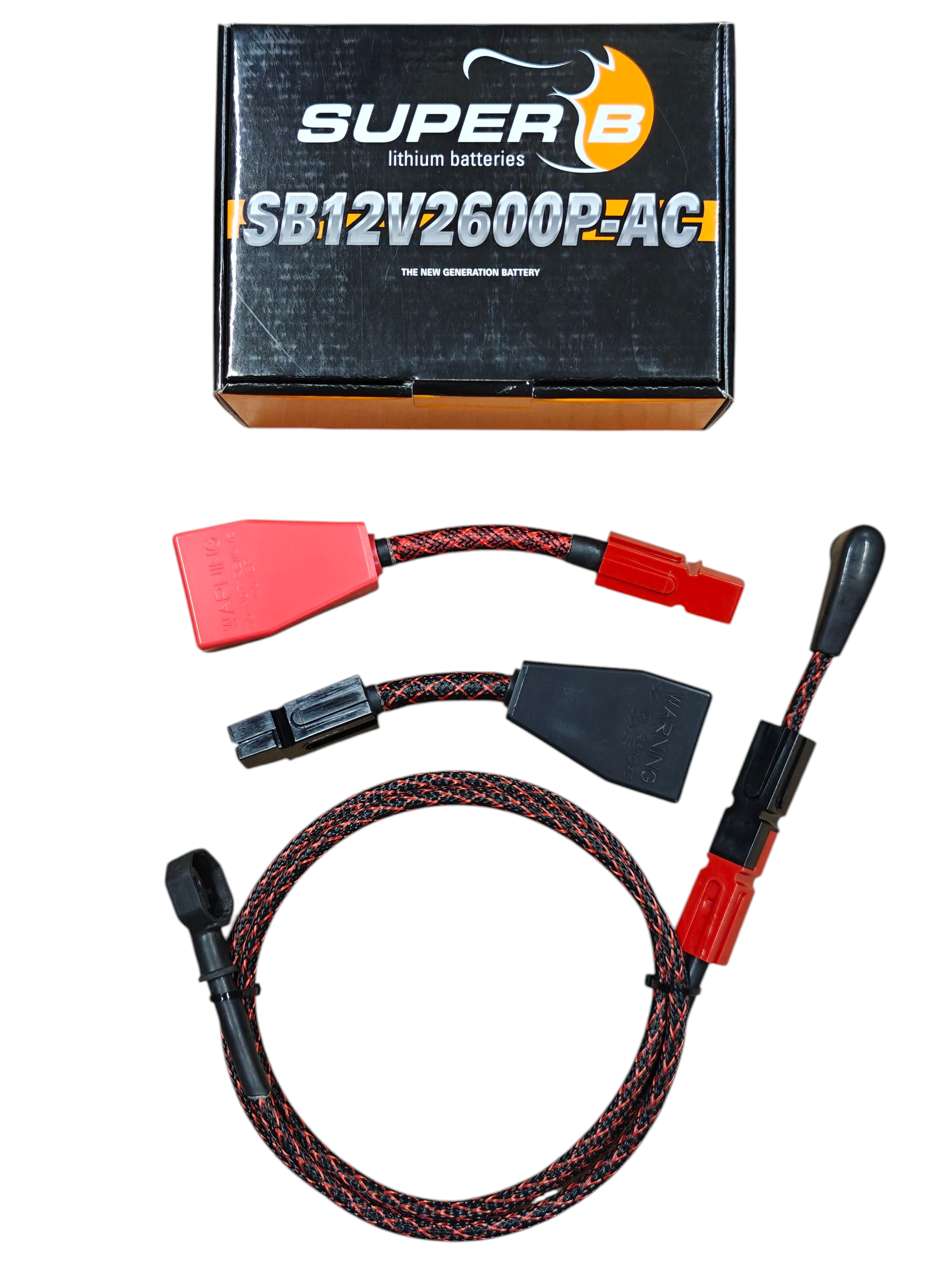 YFZ450R 24 Volt Starting System with Lithium Battery