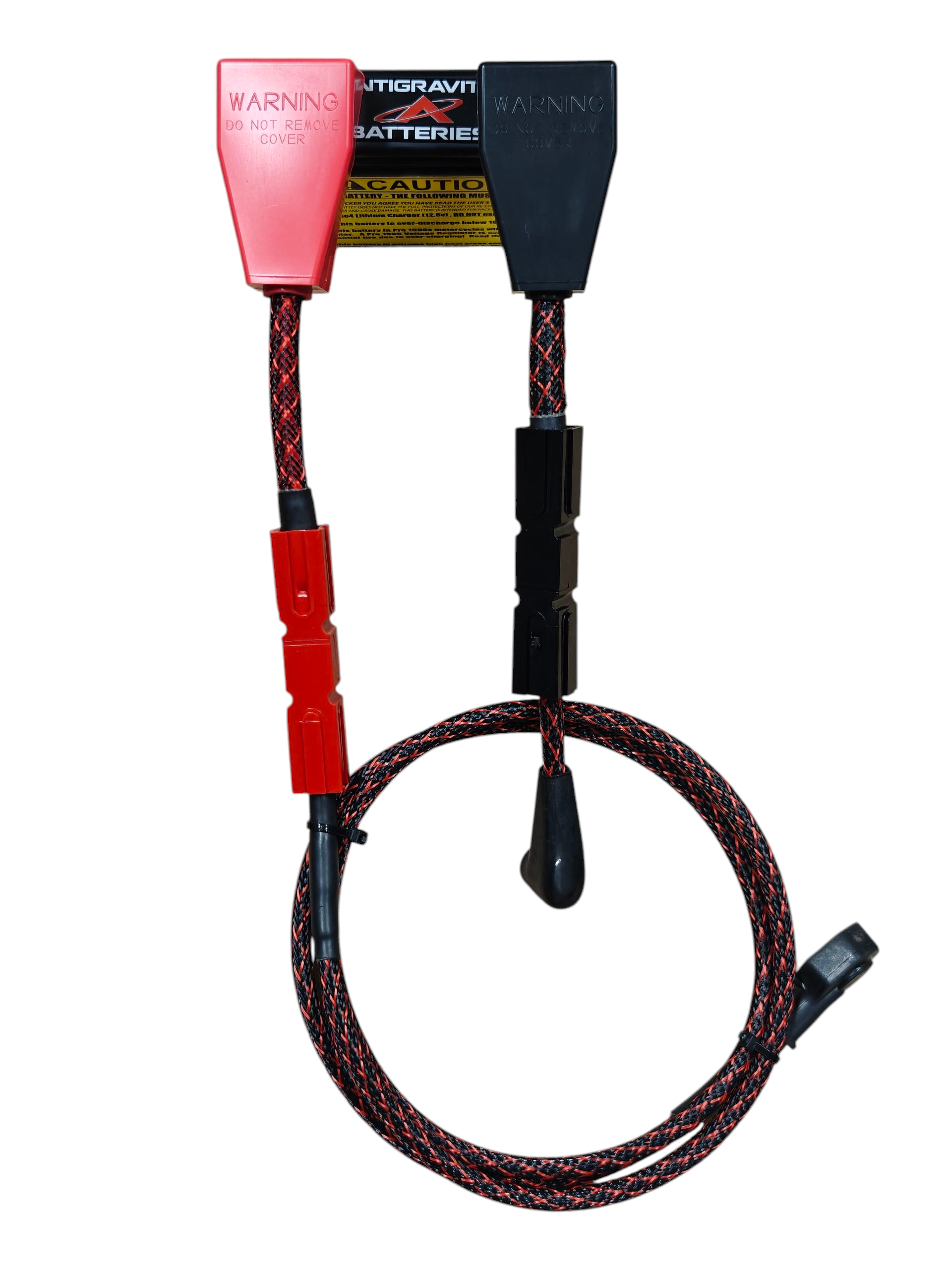 YFZ450R 24 Volt Starting System with Lithium Battery