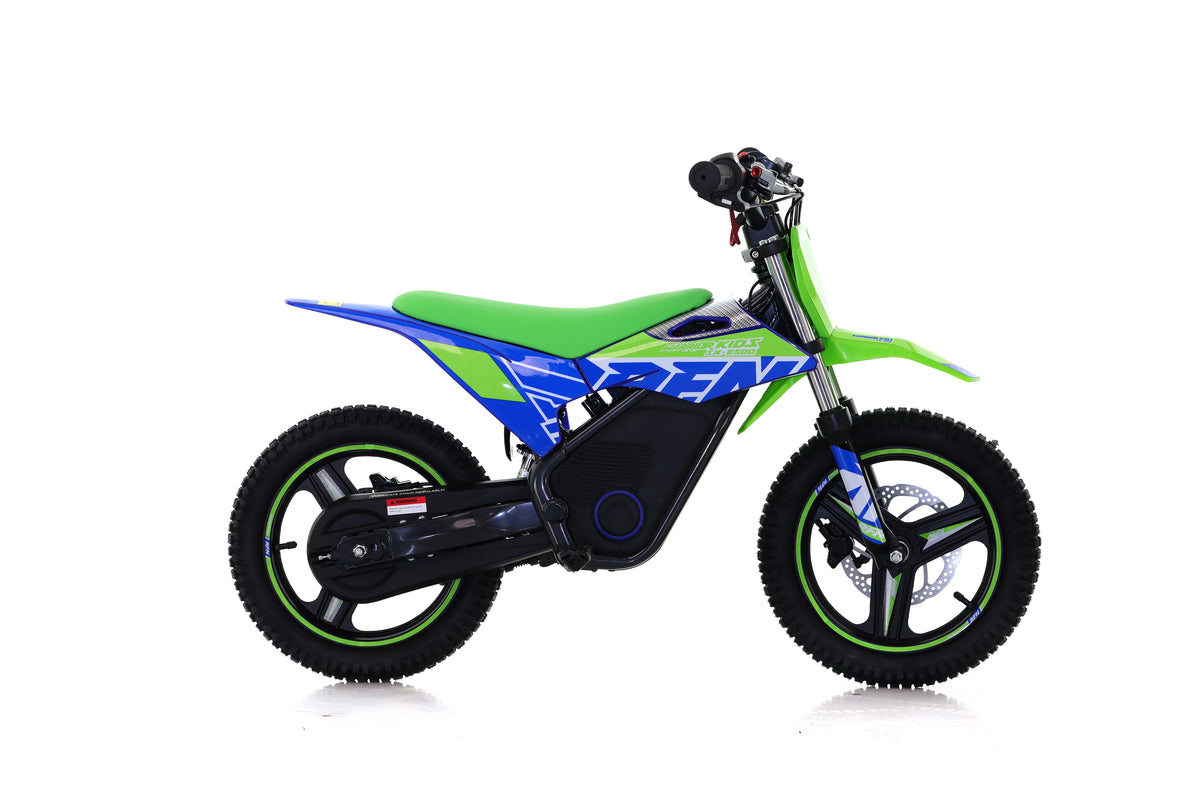 RFN Warrior Kids SX-E500 Electric Motorcycle